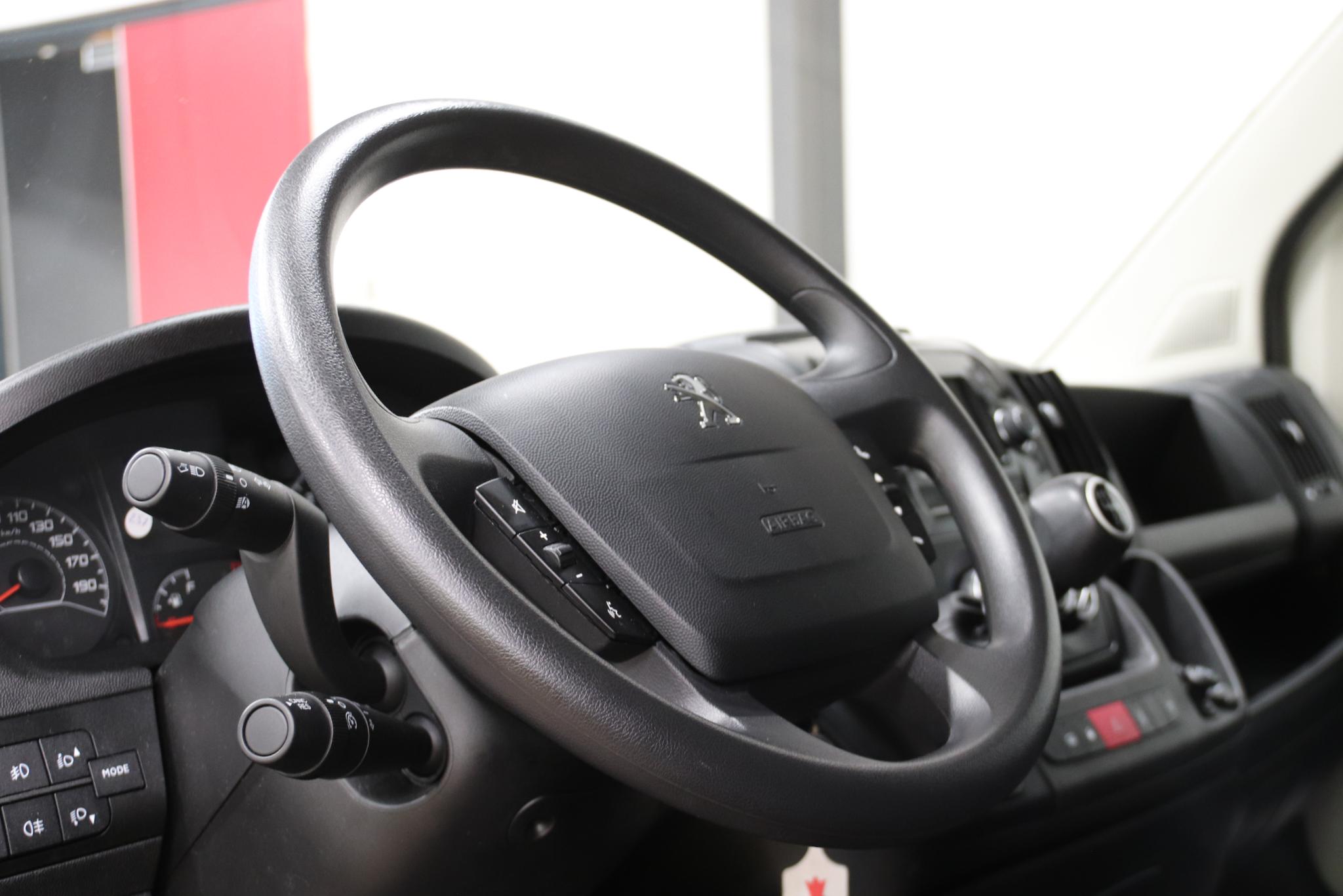 Foto van Peugeot Boxer