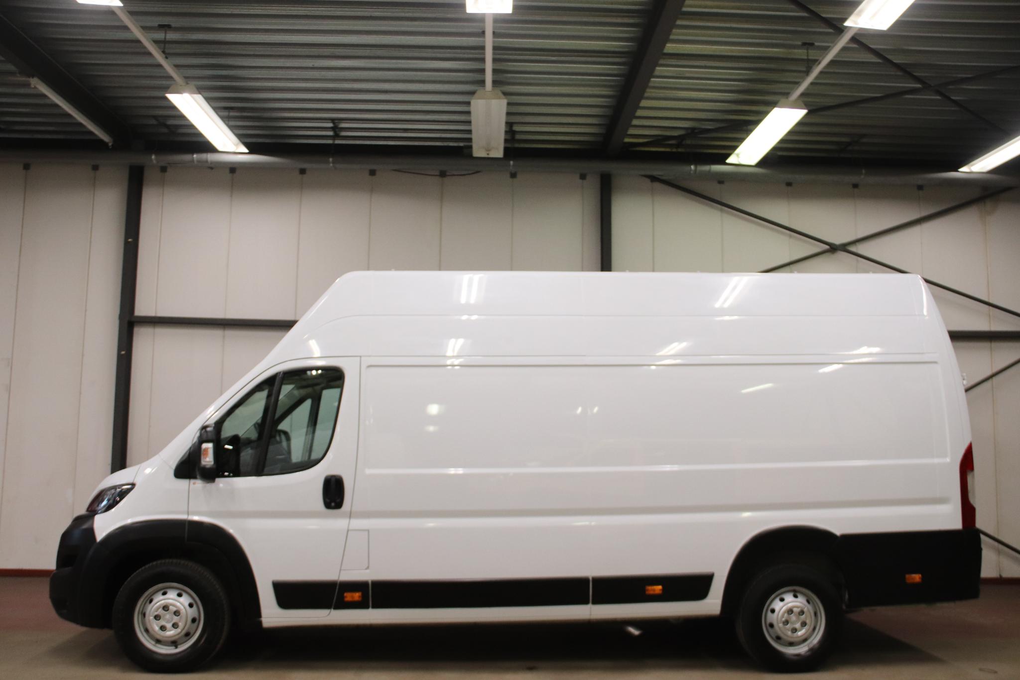 Foto van Peugeot Boxer