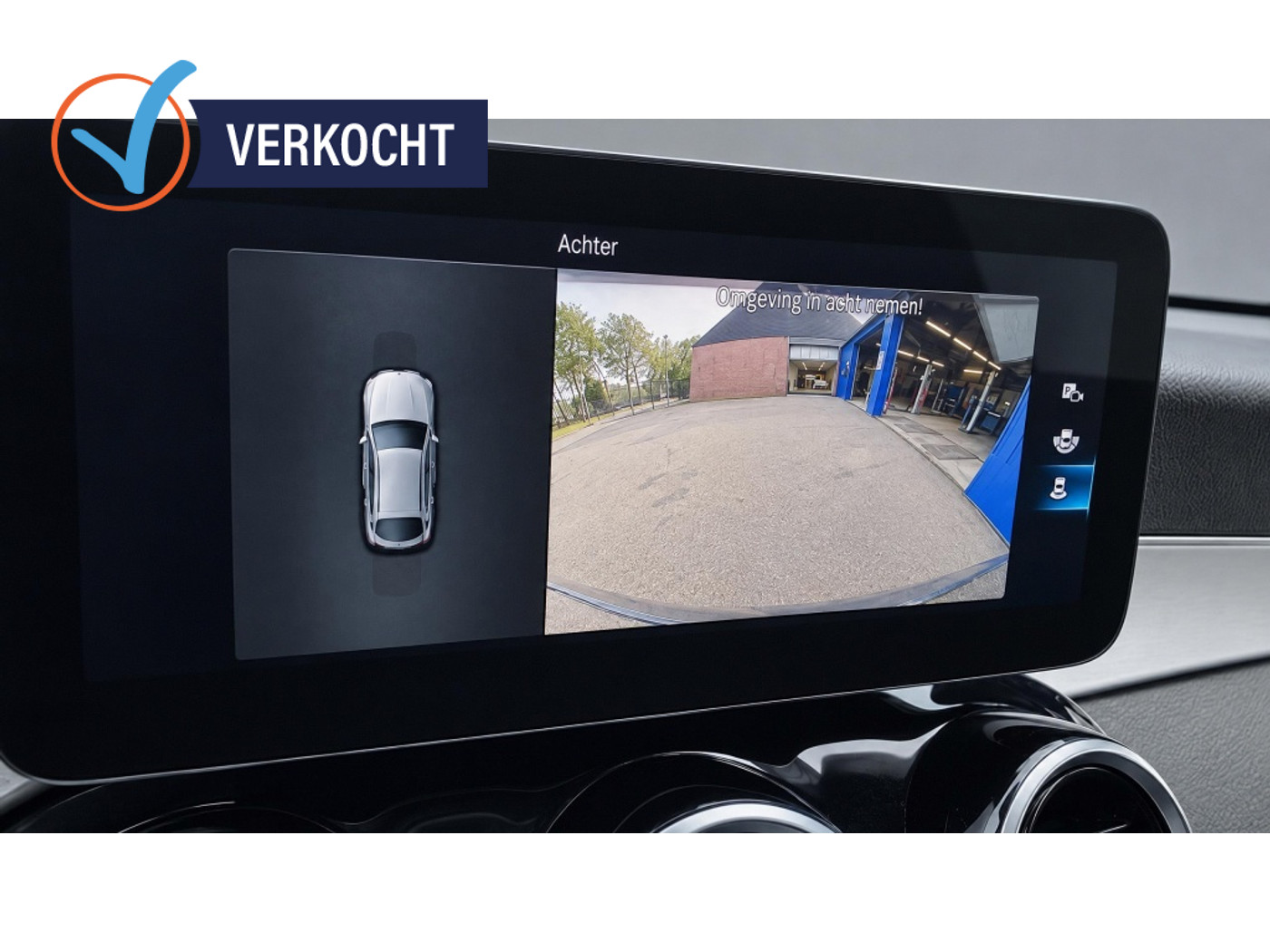 Foto van Mercedes-Benz Glc-klasse Coupé