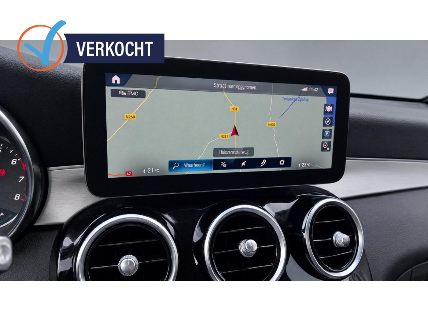 Foto van Mercedes-Benz Glc-klasse Coupé