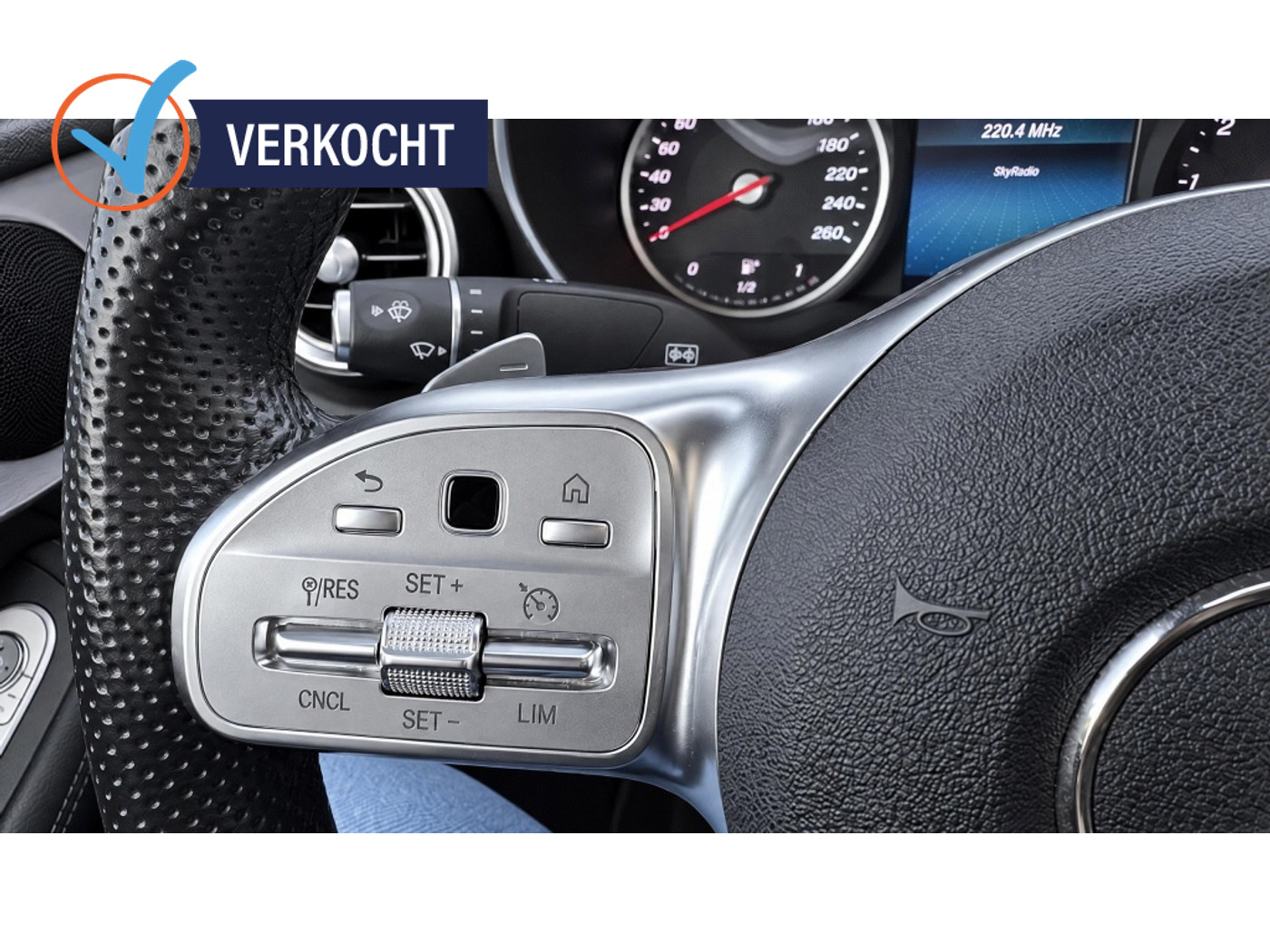 Foto van Mercedes-Benz Glc-klasse Coupé
