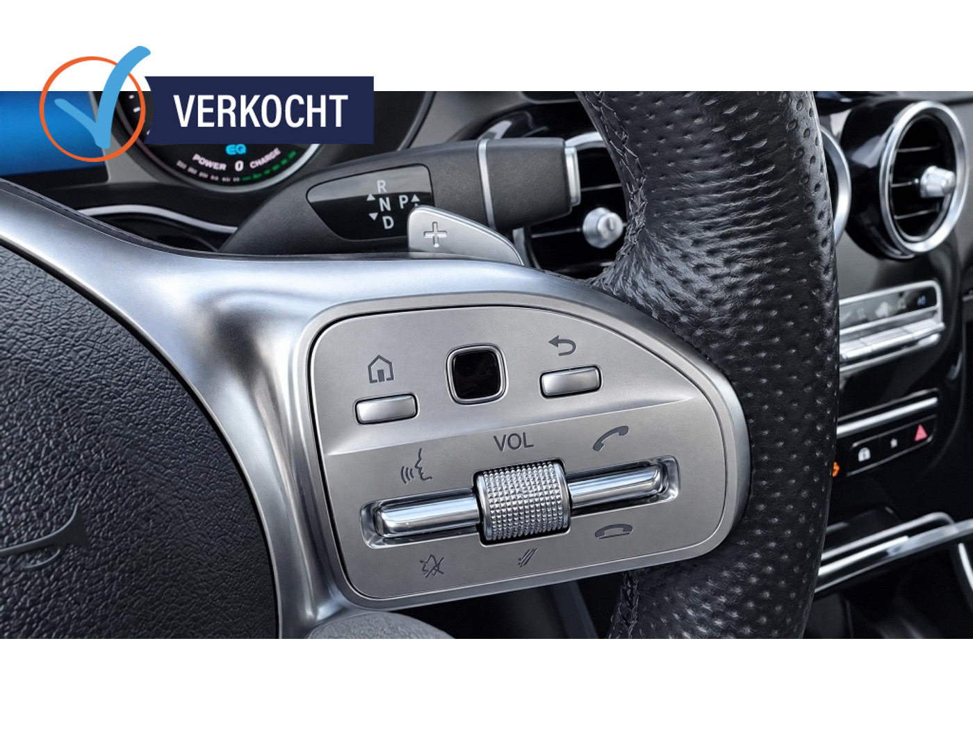 Foto van Mercedes-Benz Glc-klasse Coupé