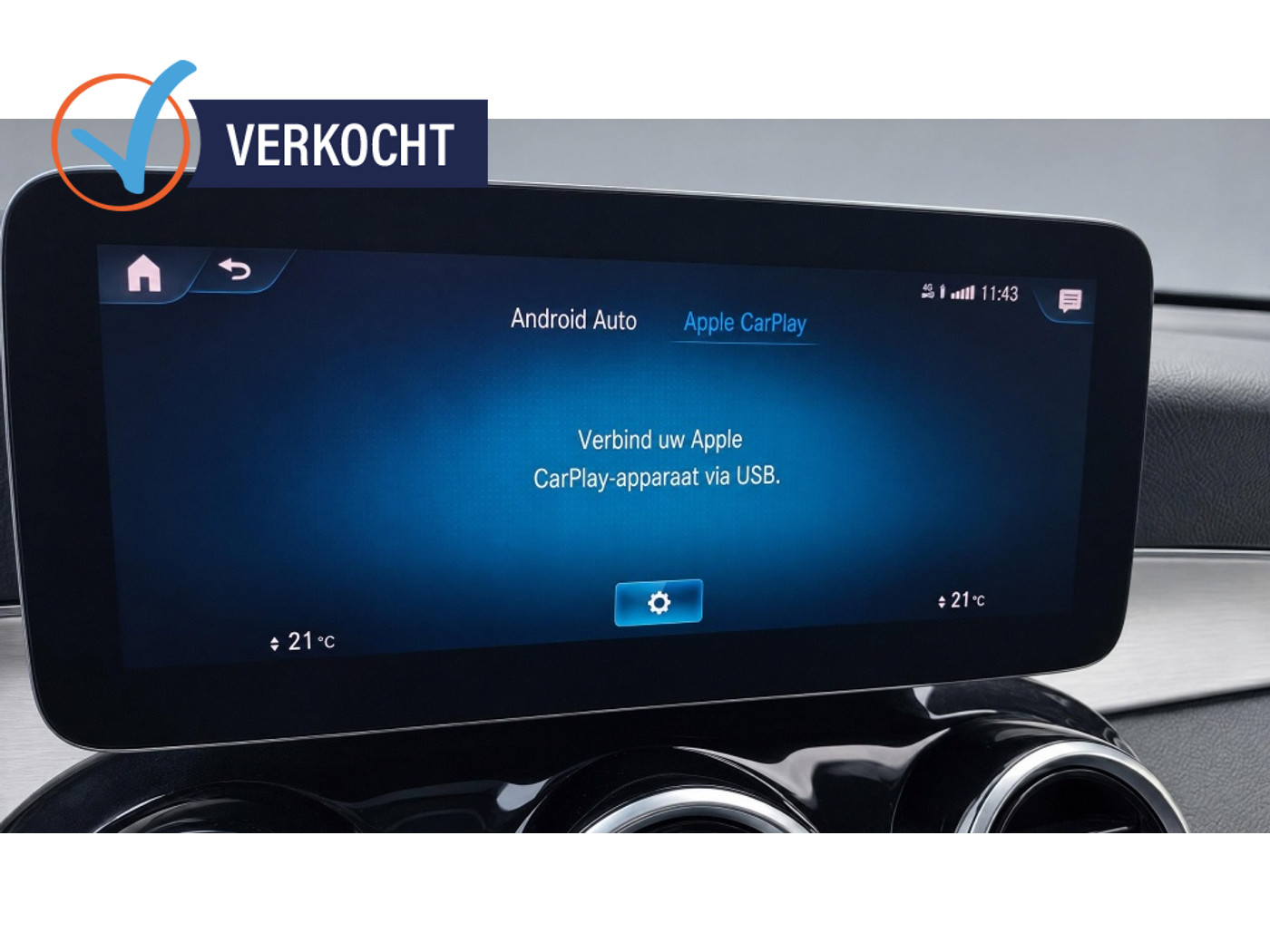 Foto van Mercedes-Benz Glc-klasse Coupé