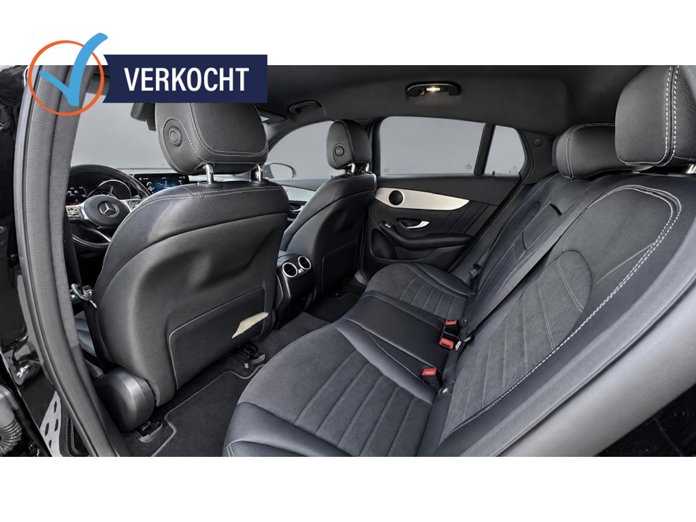 Foto van Mercedes-Benz Glc-klasse Coupé