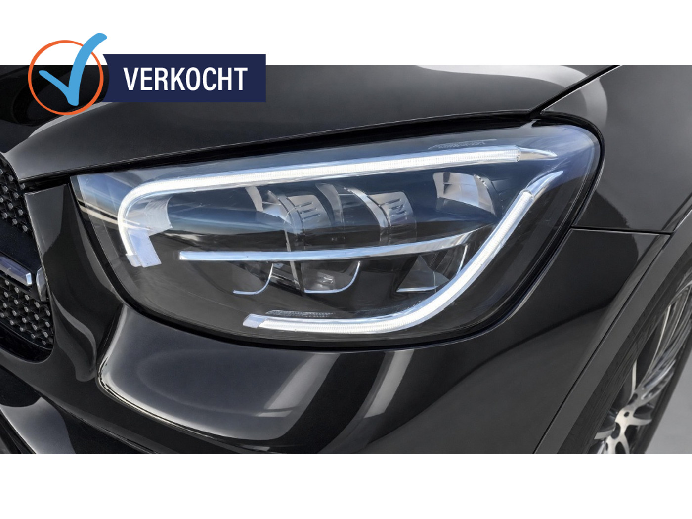 Foto van Mercedes-Benz Glc-klasse Coupé