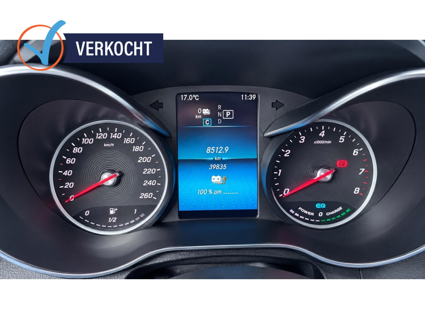 Foto van Mercedes-Benz Glc-klasse Coupé