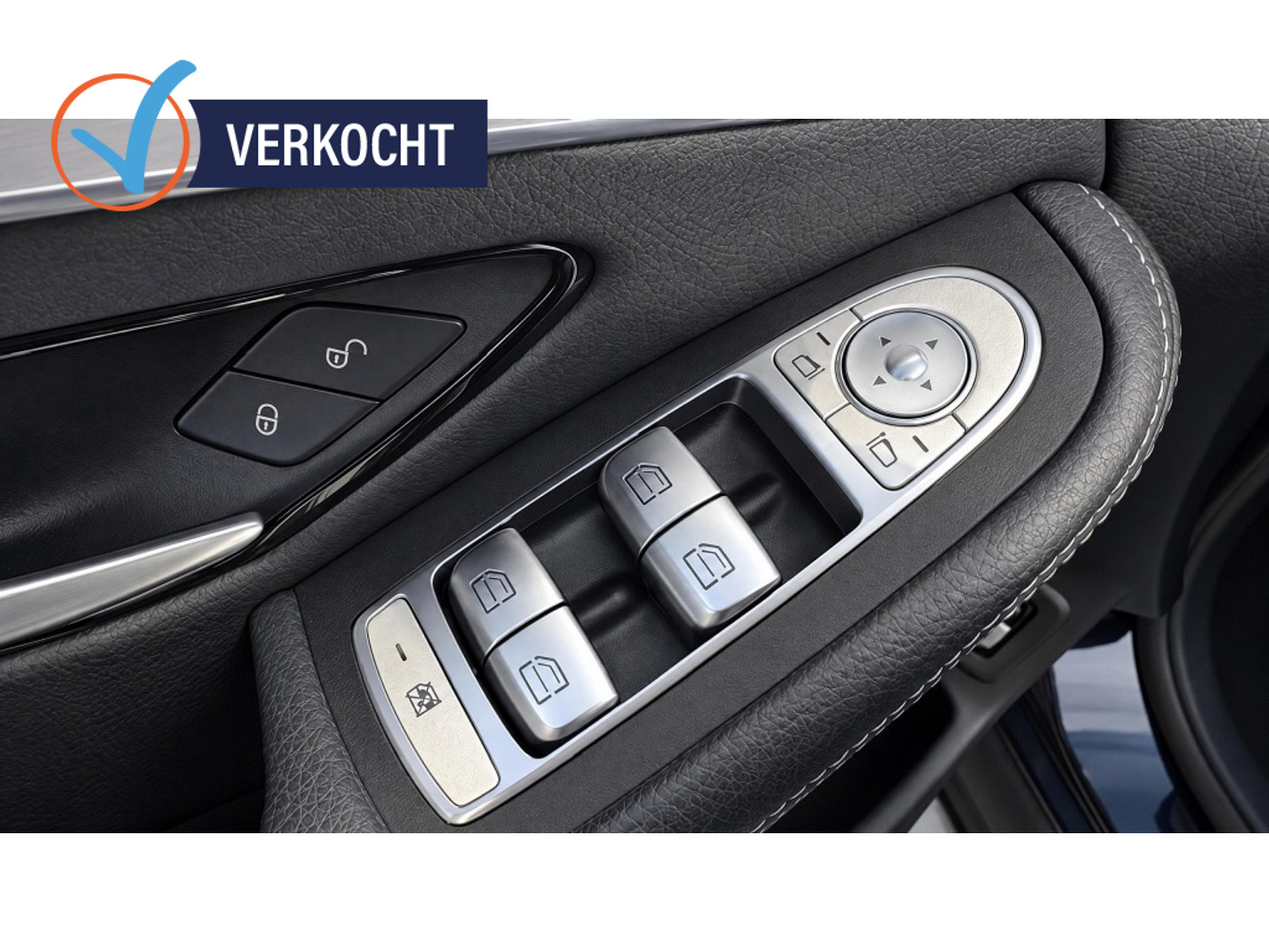 Foto van Mercedes-Benz Glc-klasse Coupé