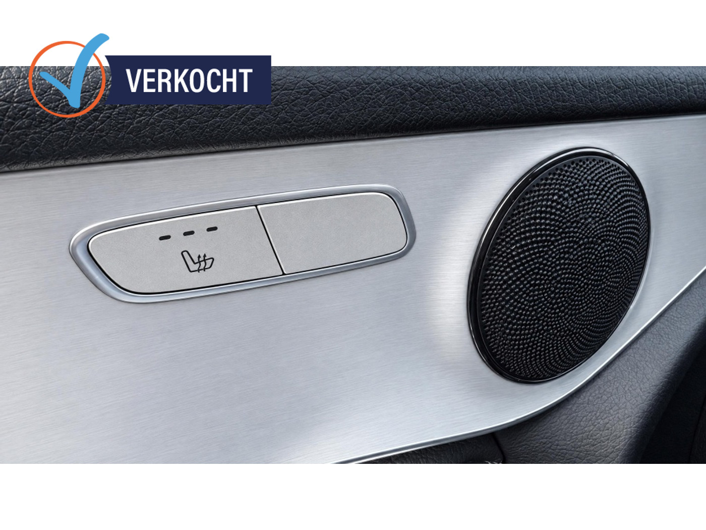 Foto van Mercedes-Benz Glc-klasse Coupé