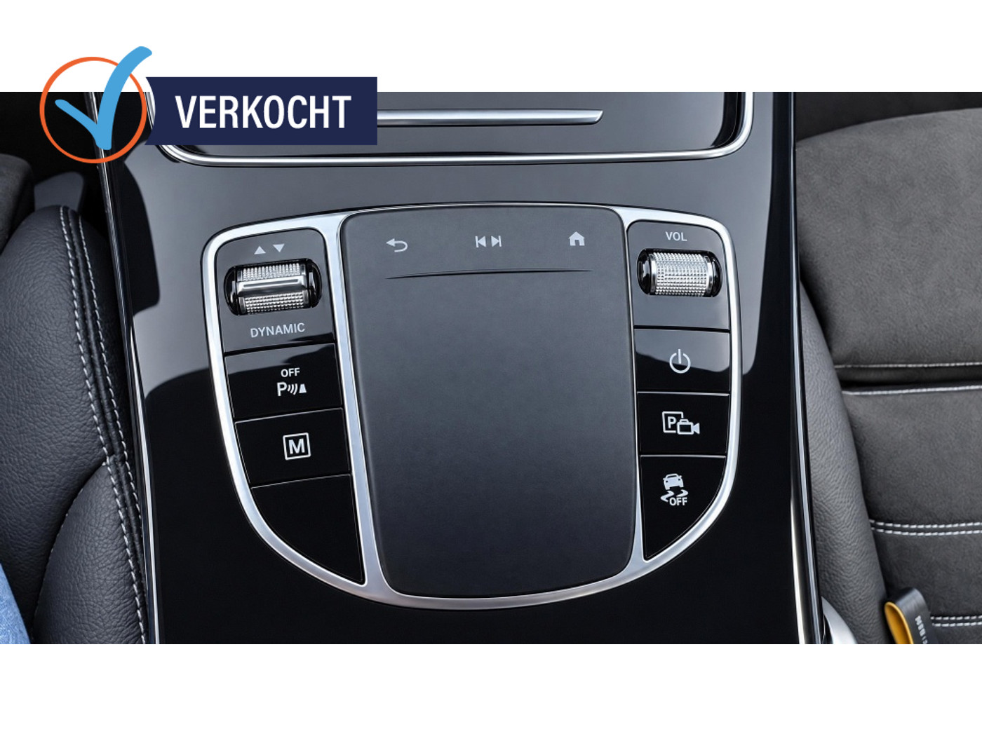 Foto van Mercedes-Benz Glc-klasse Coupé