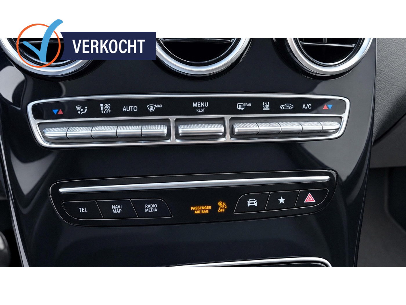 Foto van Mercedes-Benz Glc-klasse Coupé