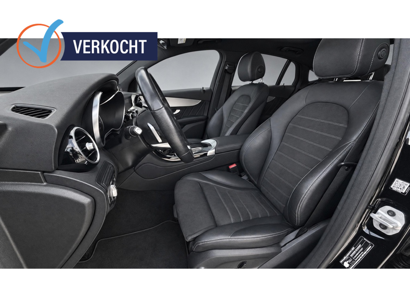 Foto van Mercedes-Benz Glc-klasse Coupé