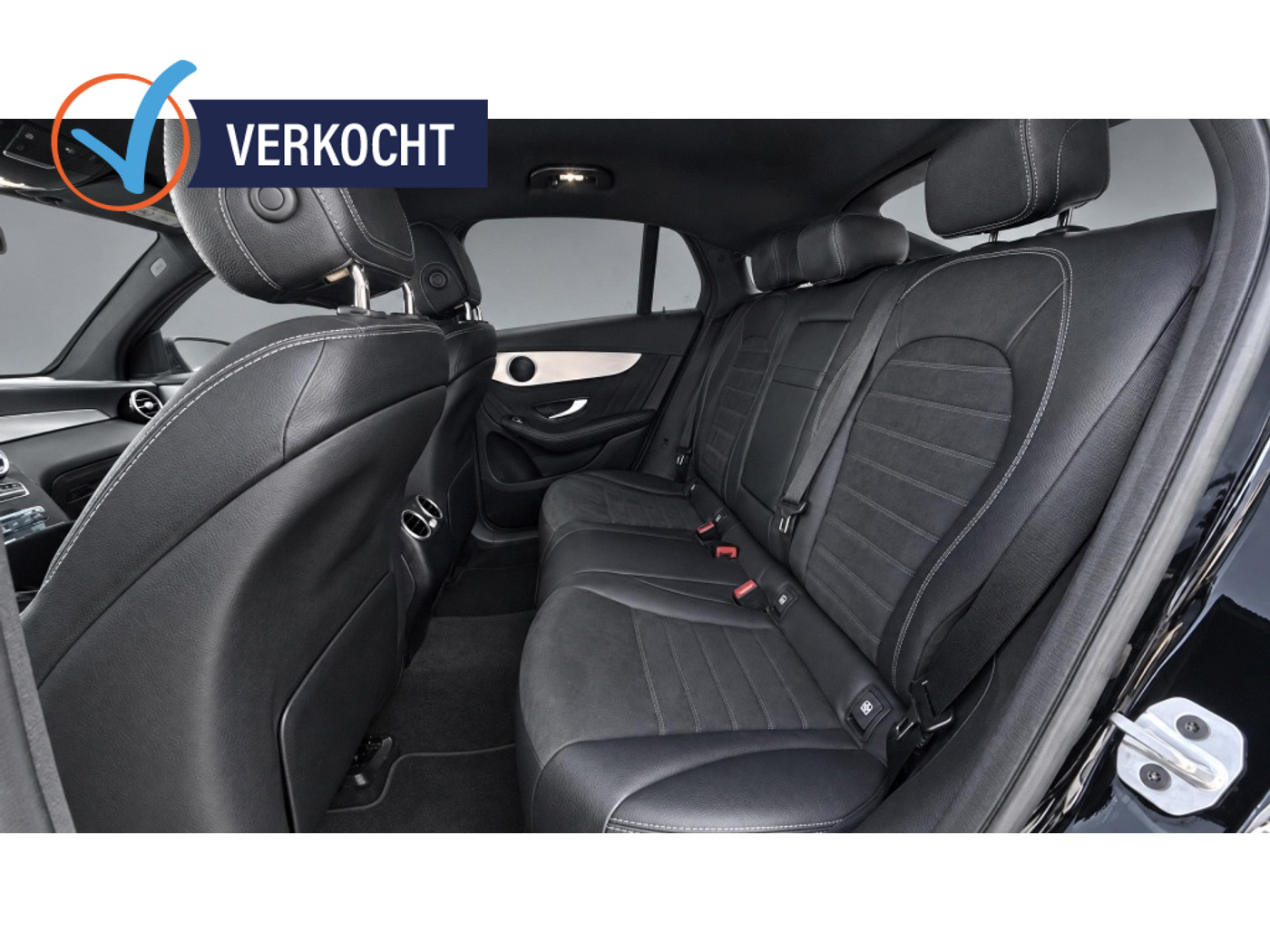 Foto van Mercedes-Benz Glc-klasse Coupé