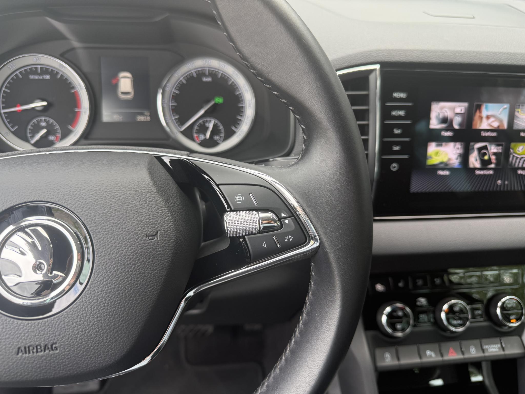 Foto van Skoda Karoq