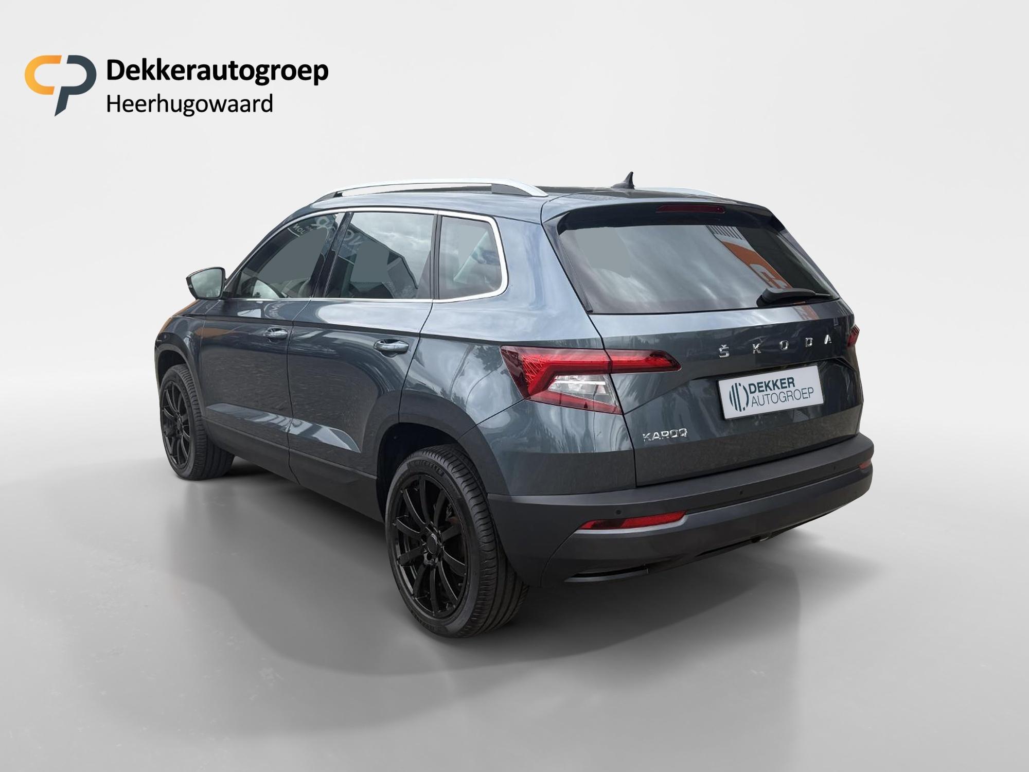 Foto van Skoda Karoq