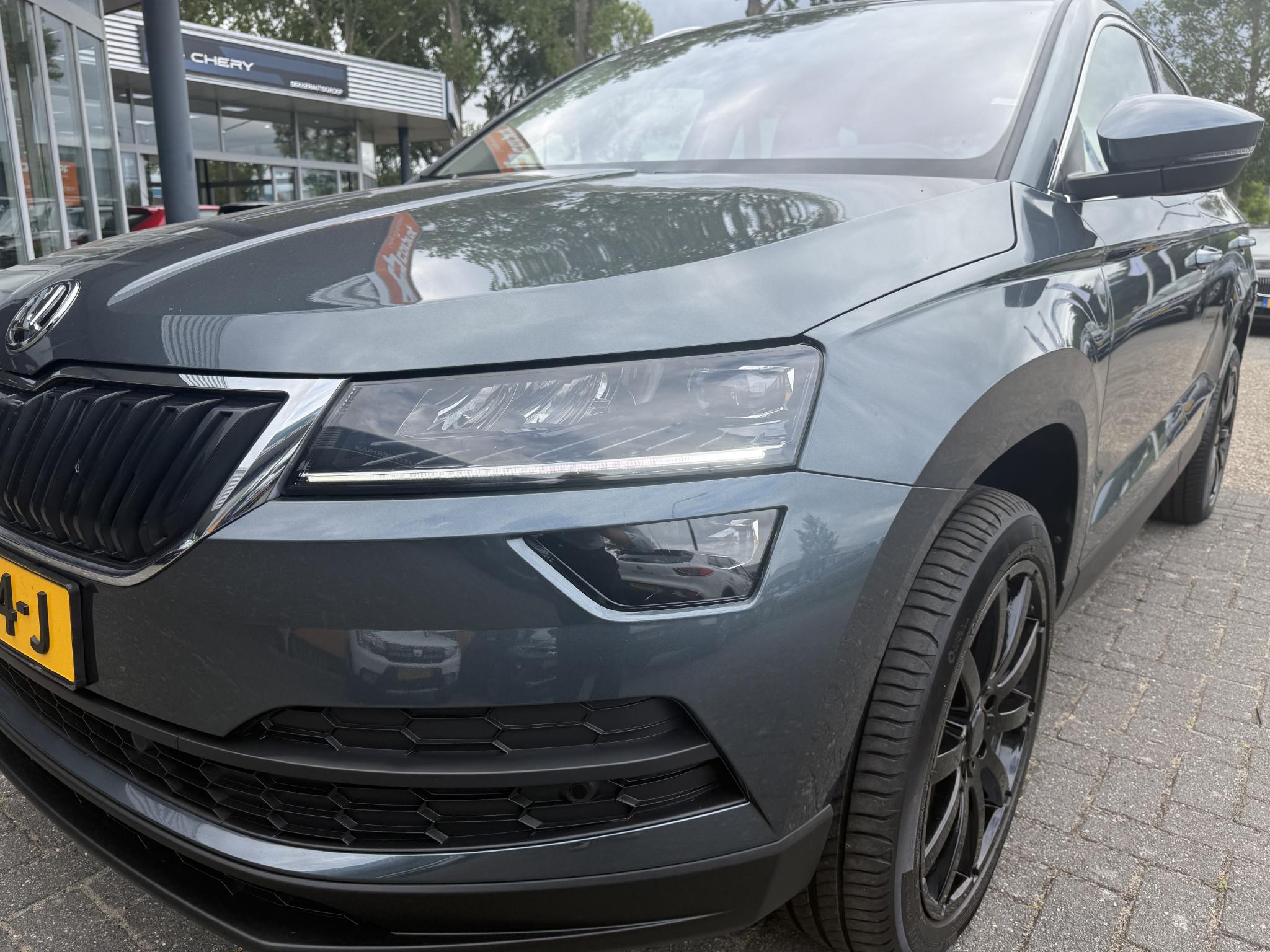 Foto van Skoda Karoq