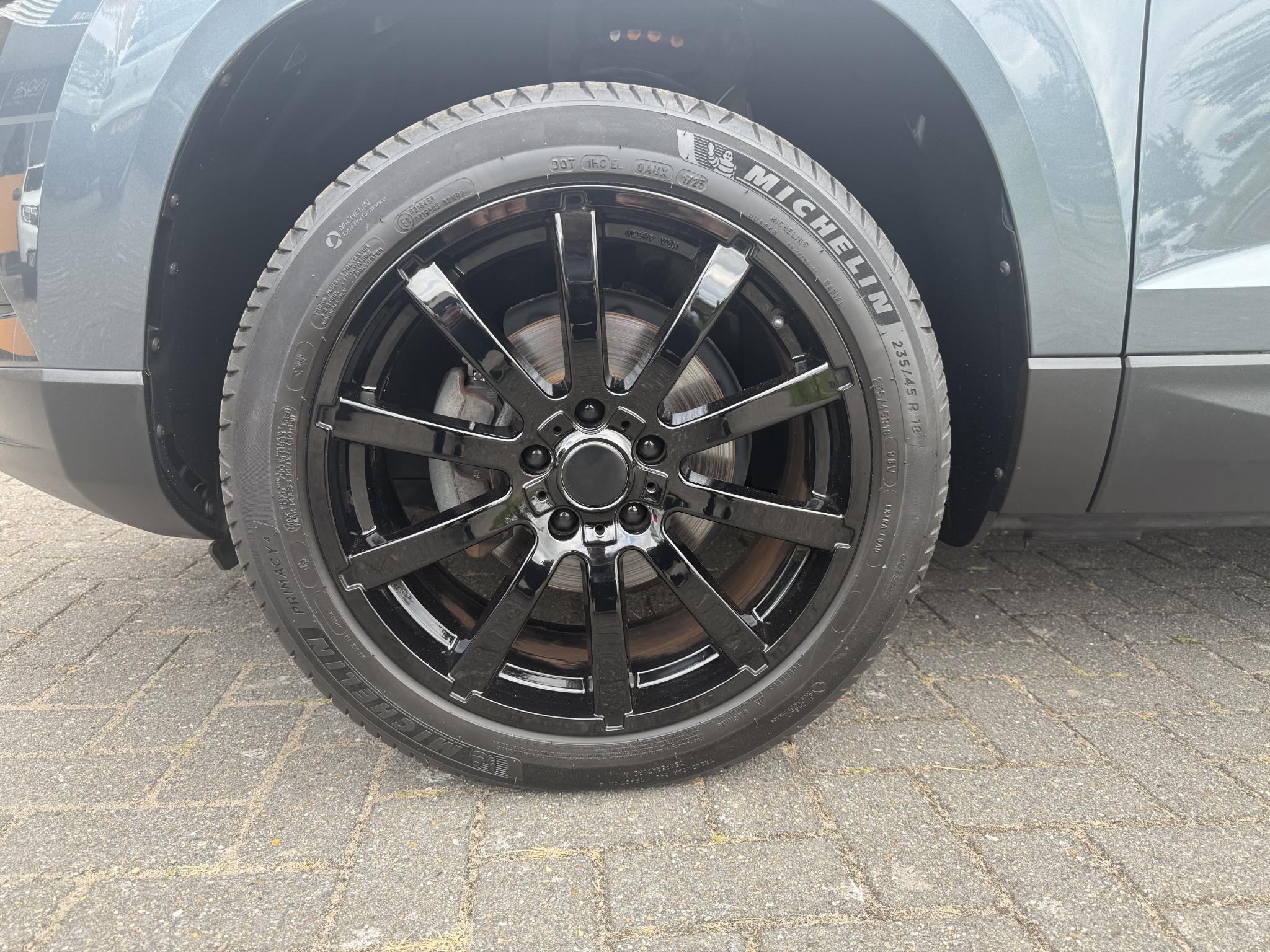 Foto van Skoda Karoq