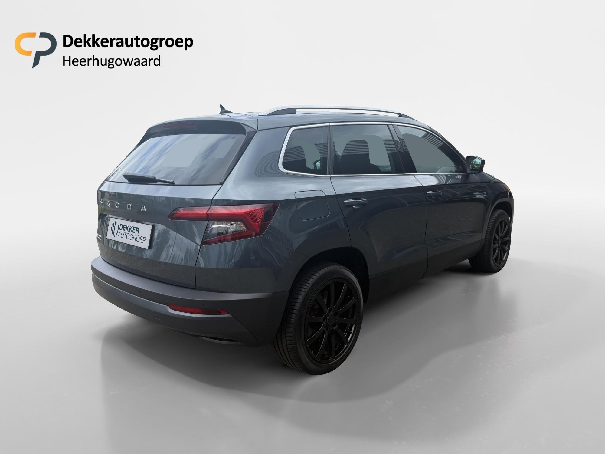Foto van Skoda Karoq