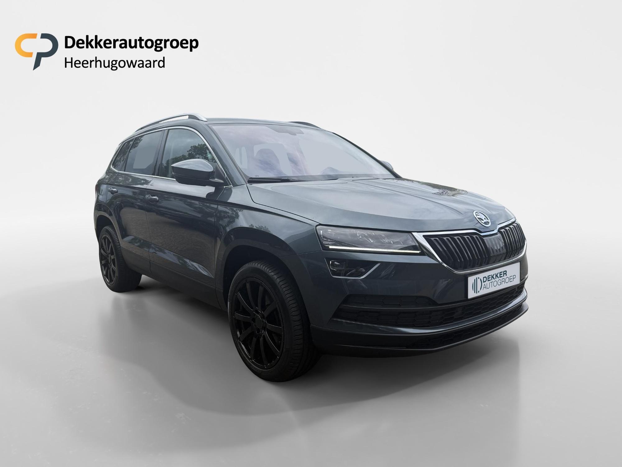 Foto van Skoda Karoq