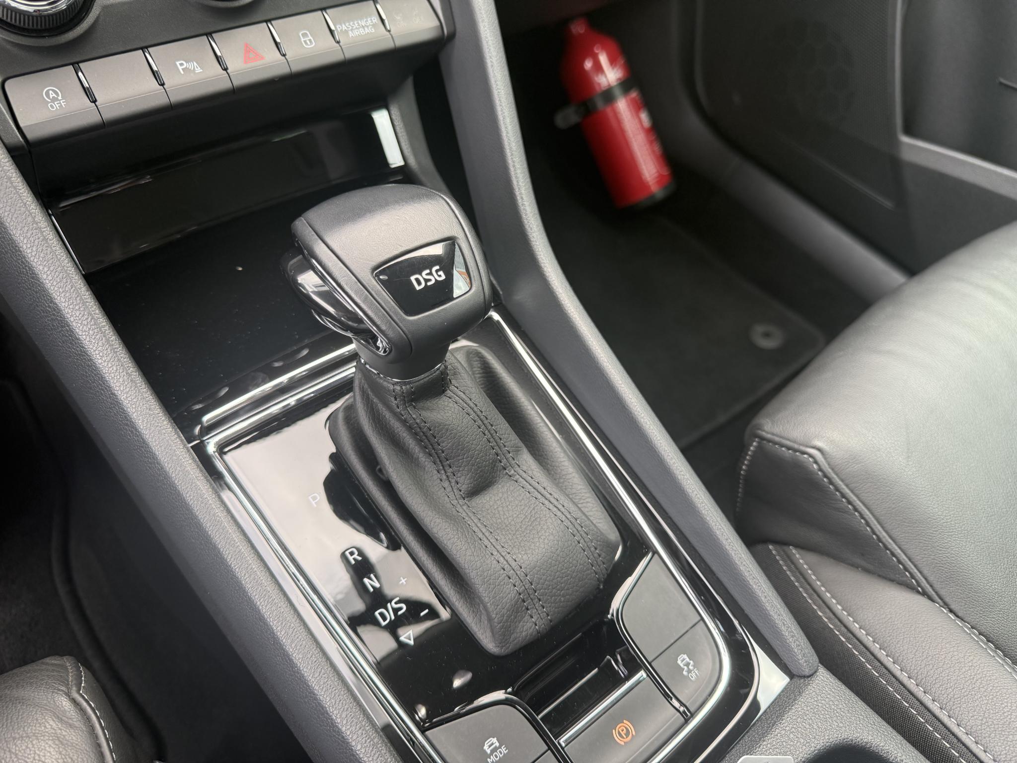 Foto van Skoda Karoq