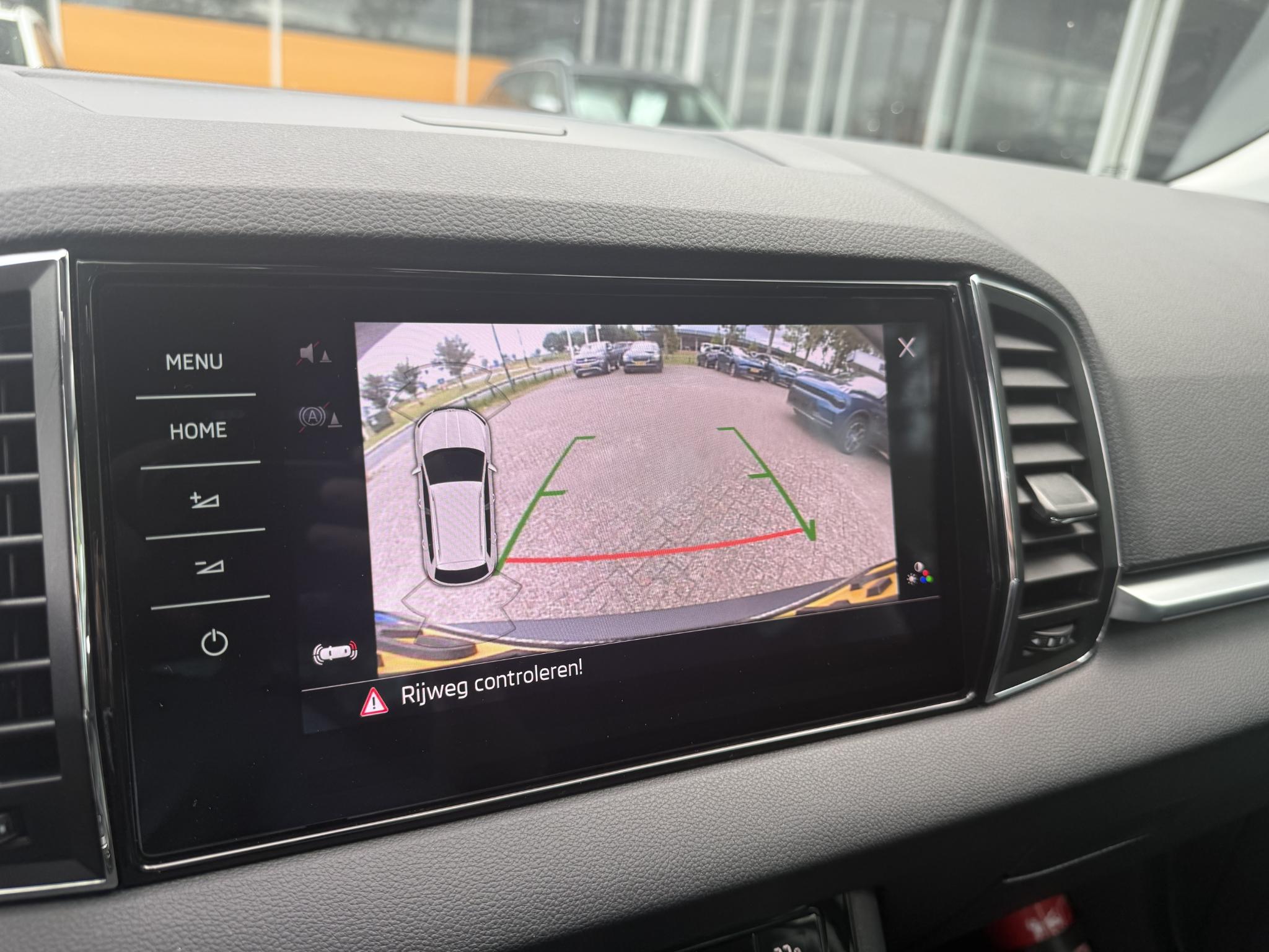 Foto van Skoda Karoq