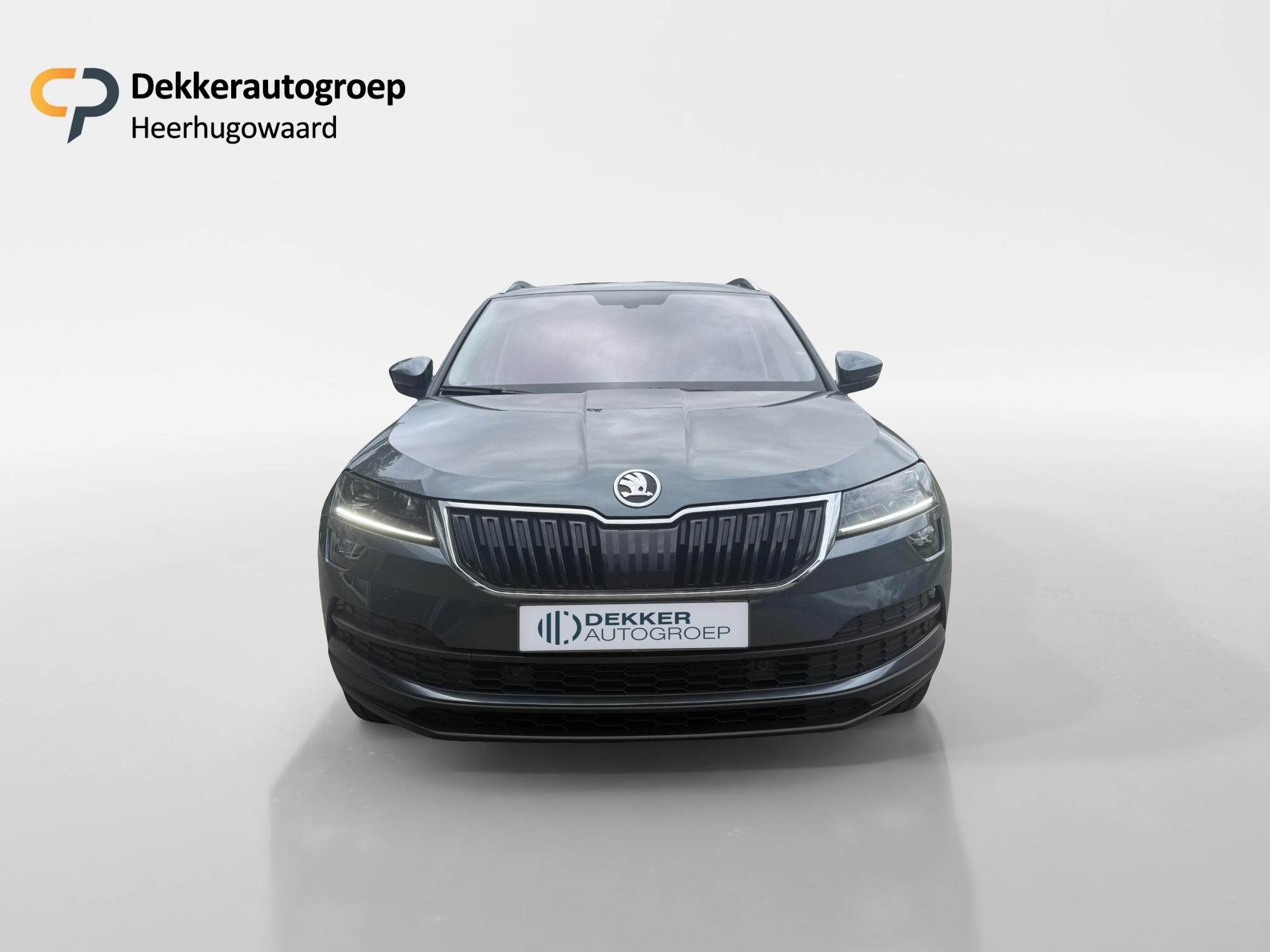 Foto van Skoda Karoq