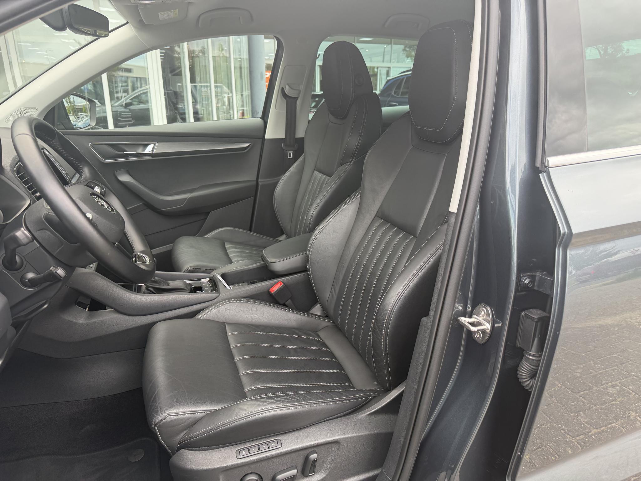 Foto van Skoda Karoq