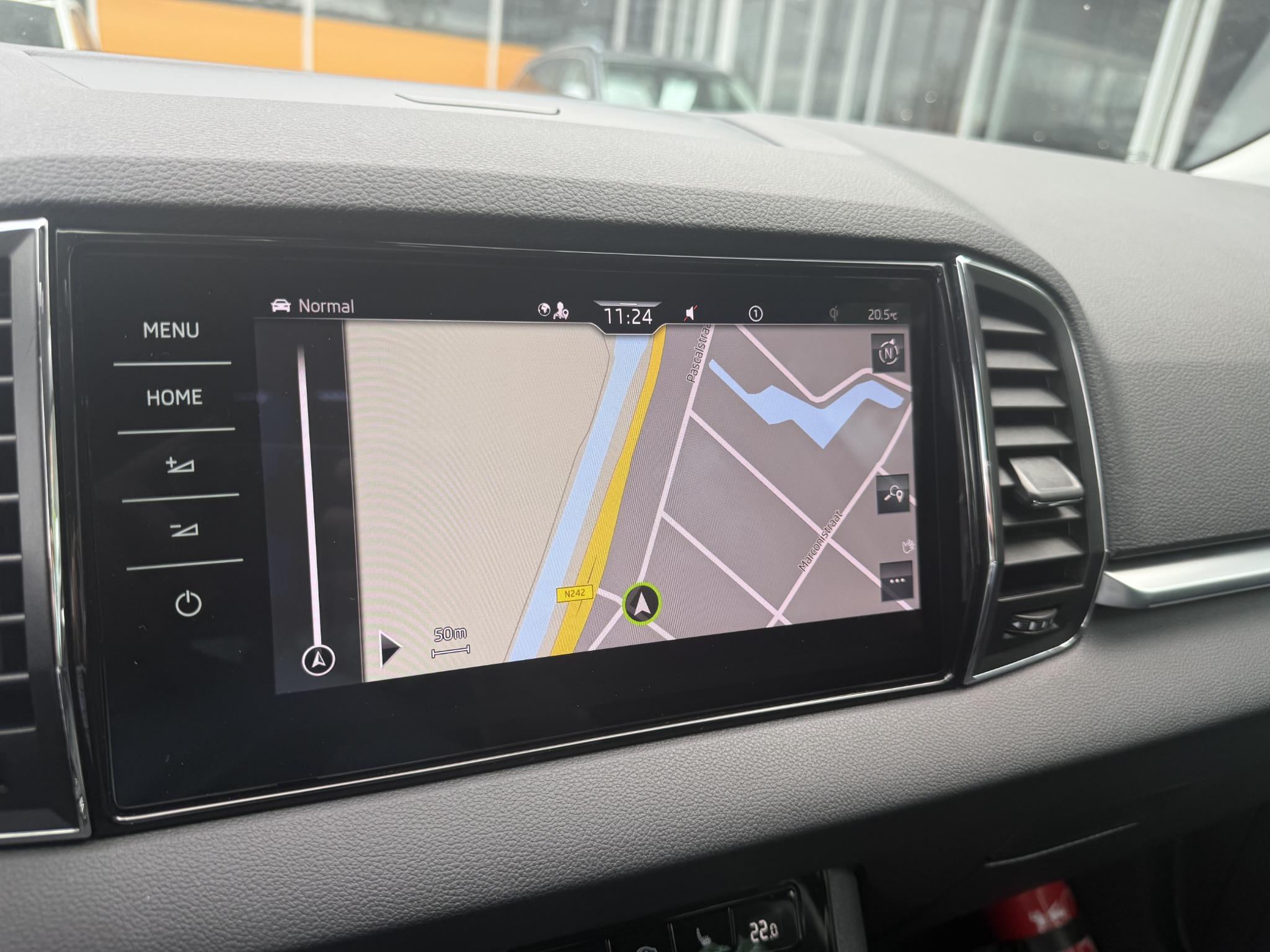 Foto van Skoda Karoq