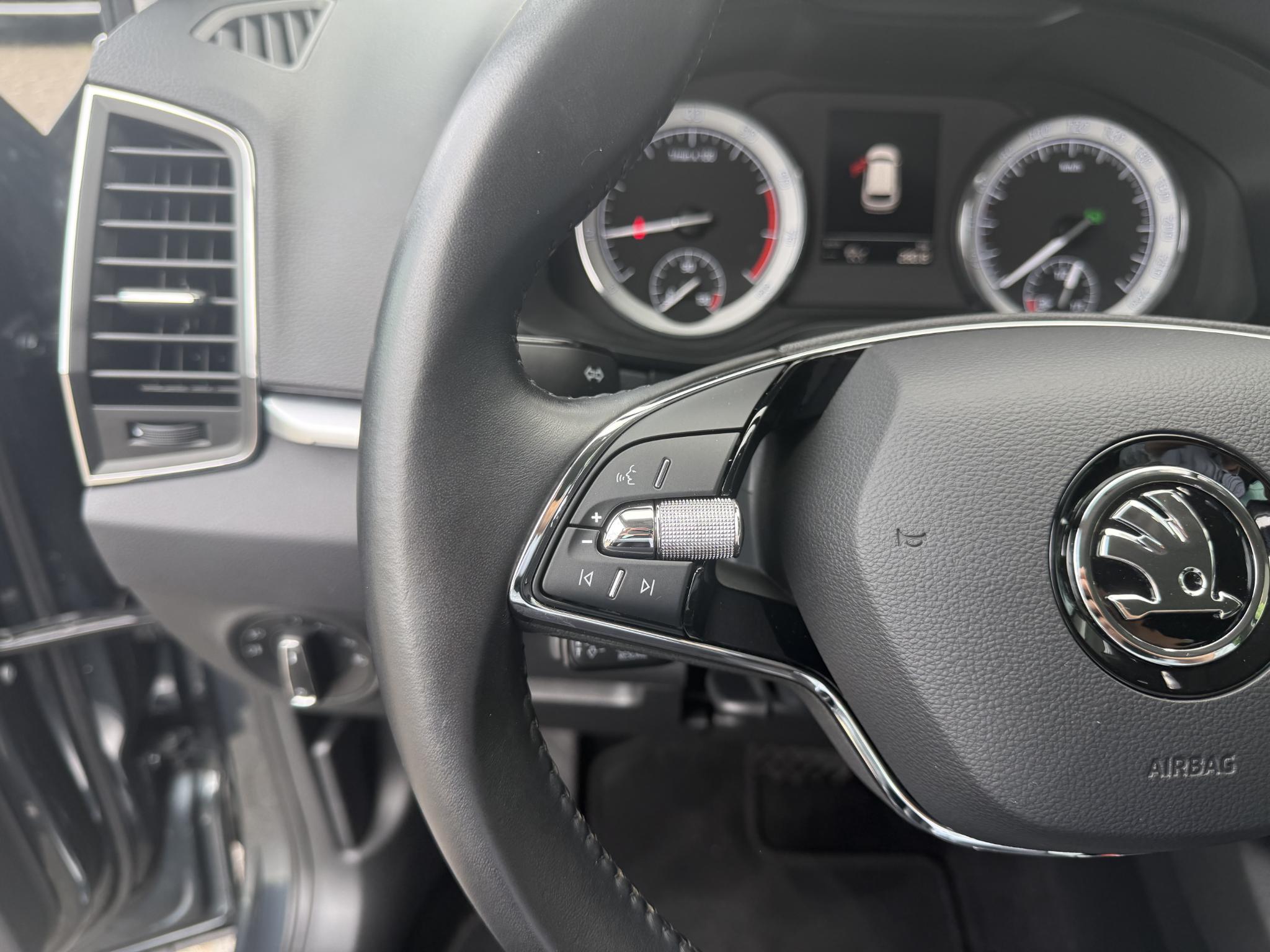 Foto van Skoda Karoq