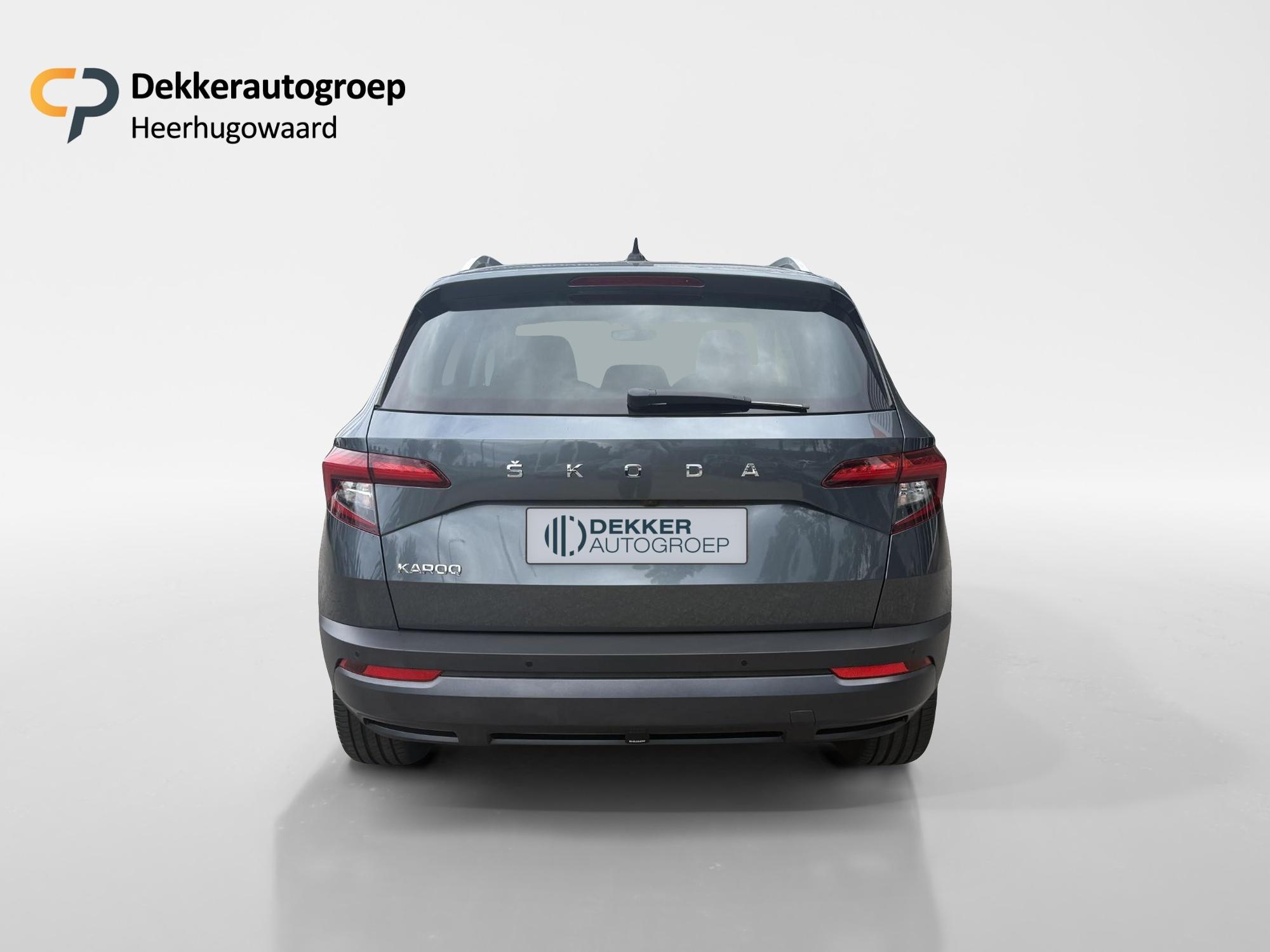 Foto van Skoda Karoq