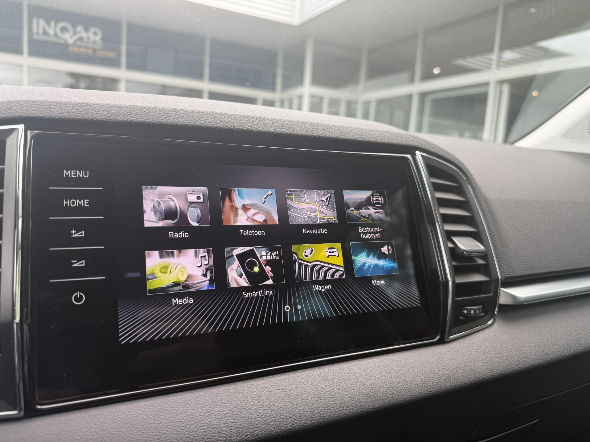 Foto van Skoda Karoq