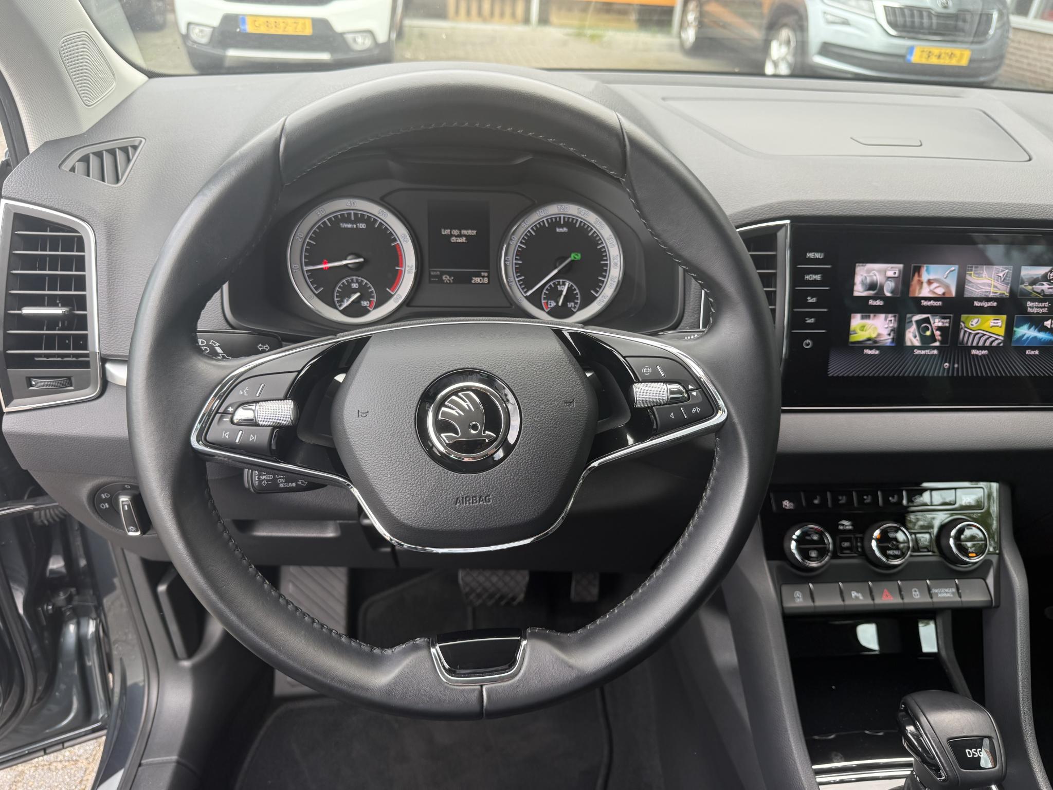 Foto van Skoda Karoq