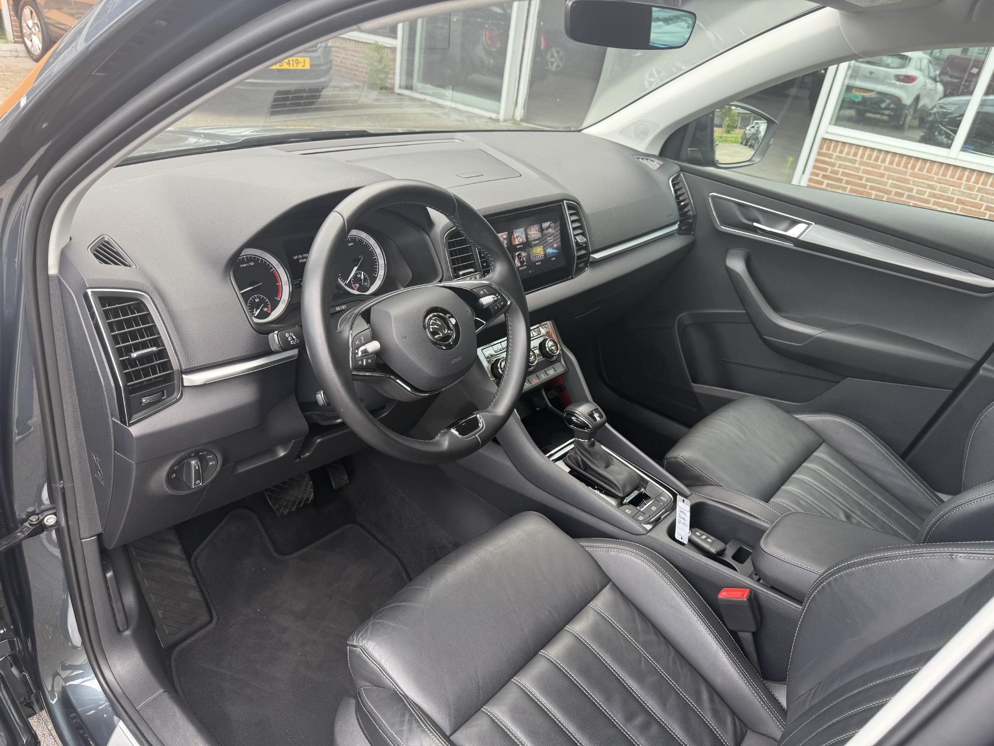 Foto van Skoda Karoq