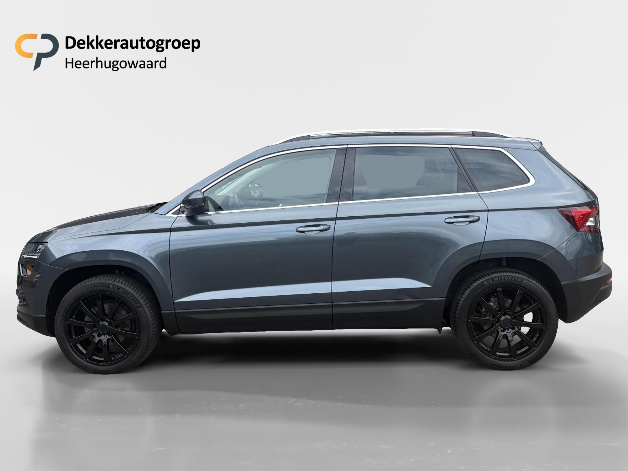 Foto van Skoda Karoq