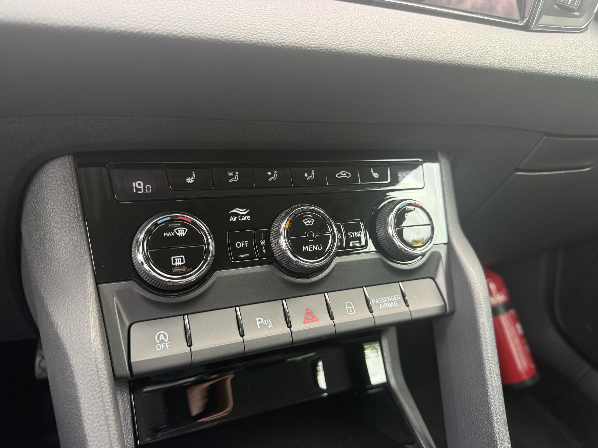 Foto van Skoda Karoq