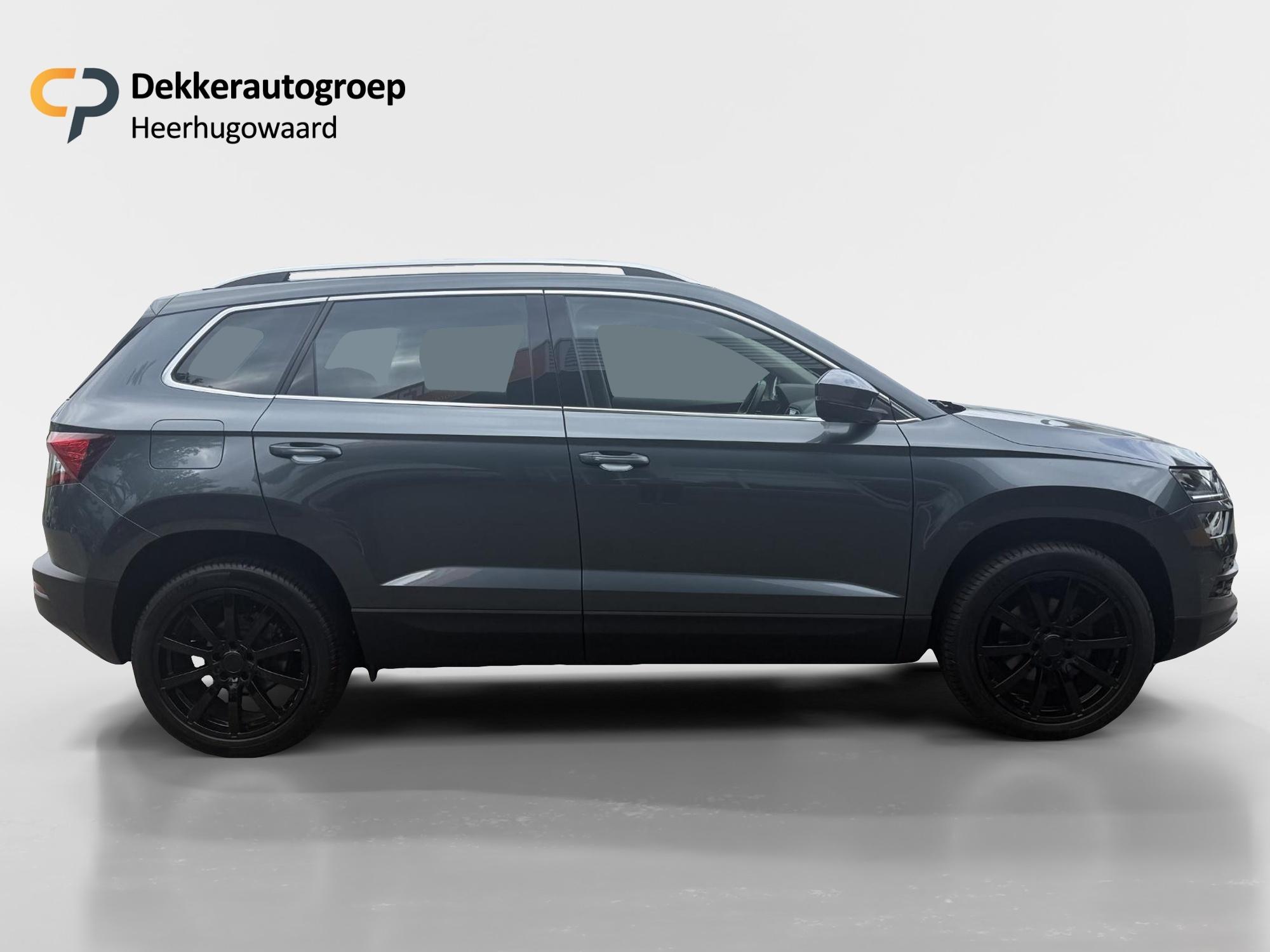 Foto van Skoda Karoq