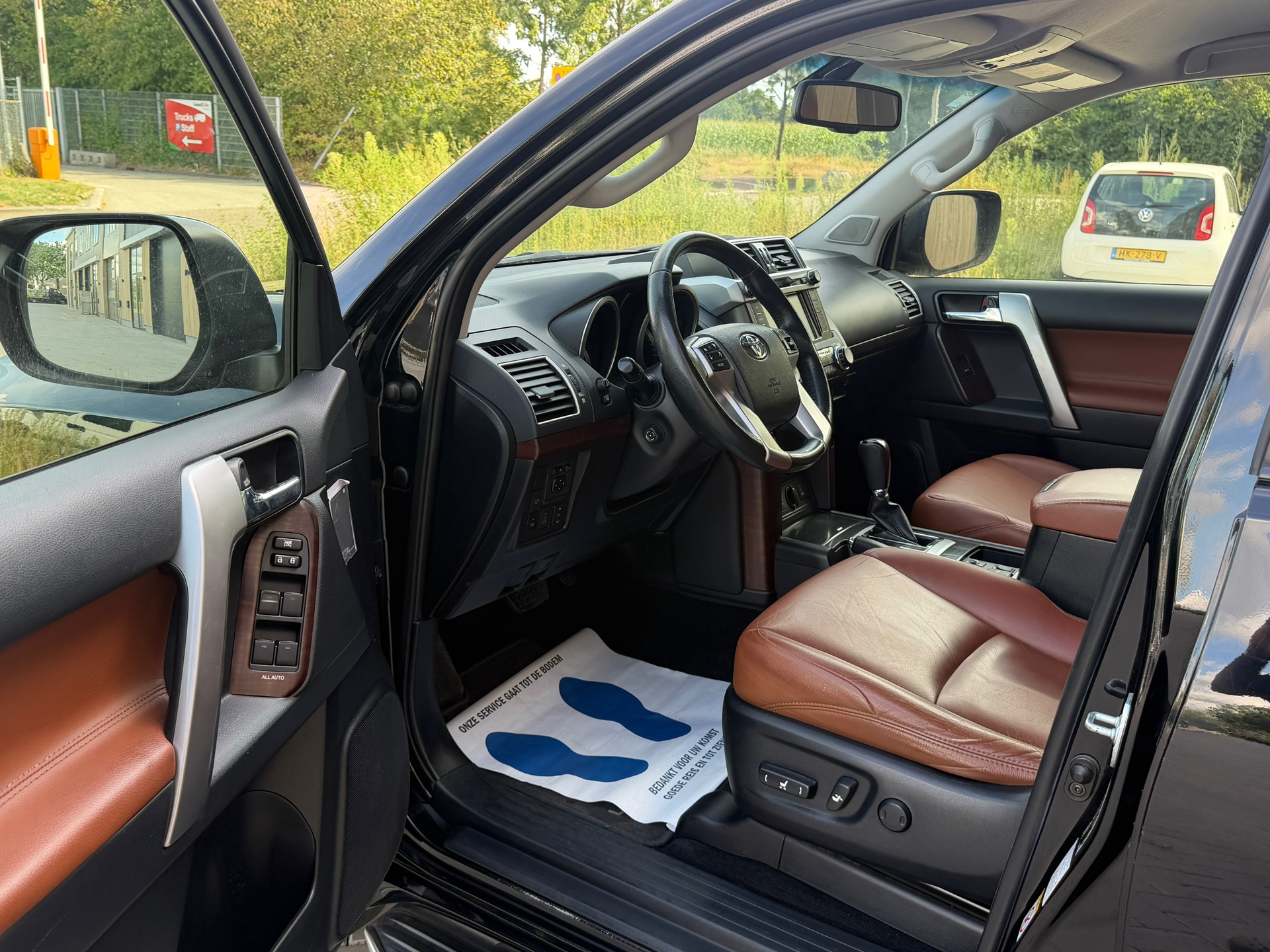 Foto van Toyota Land Cruiser