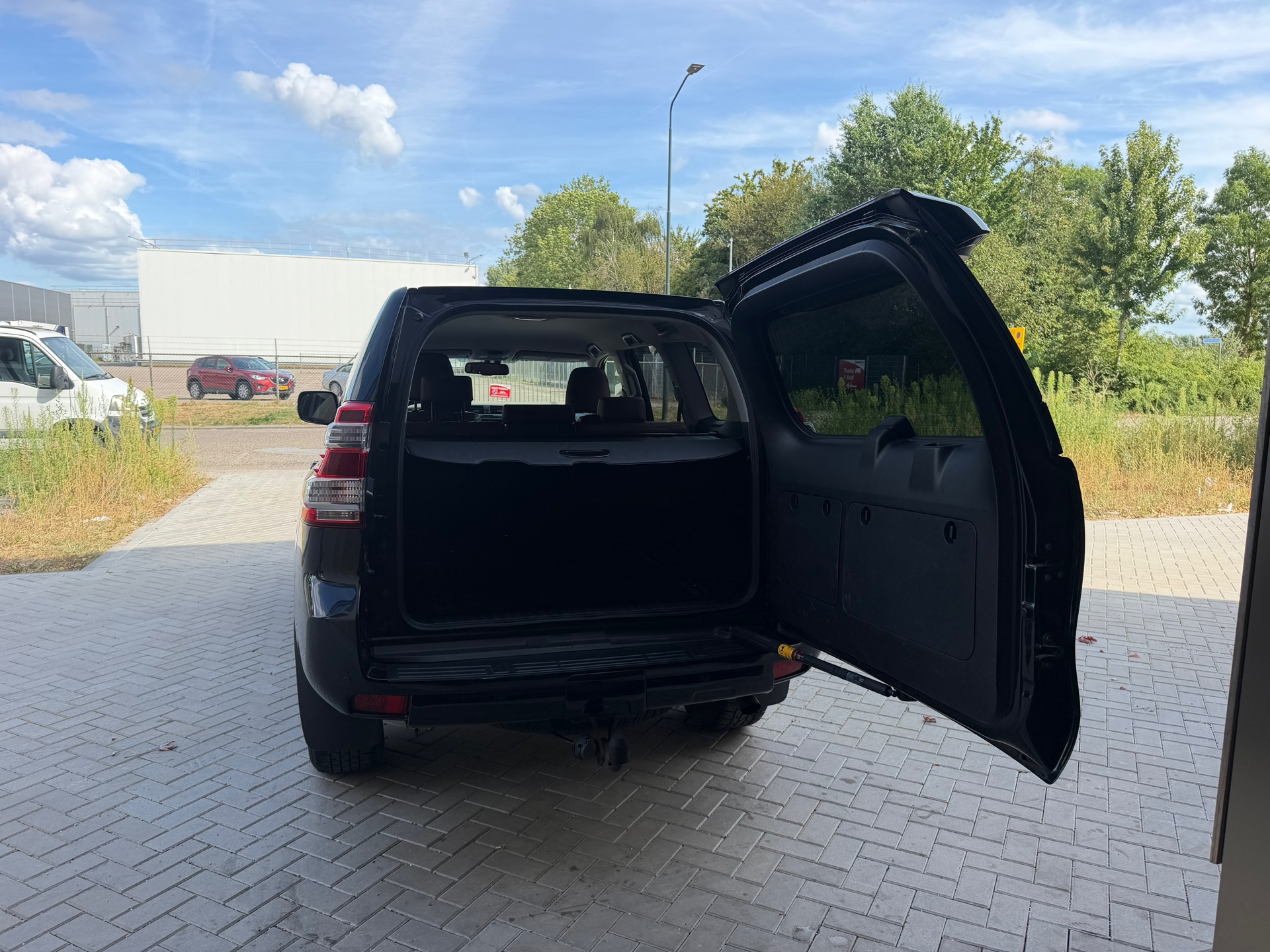 Foto van Toyota Land Cruiser