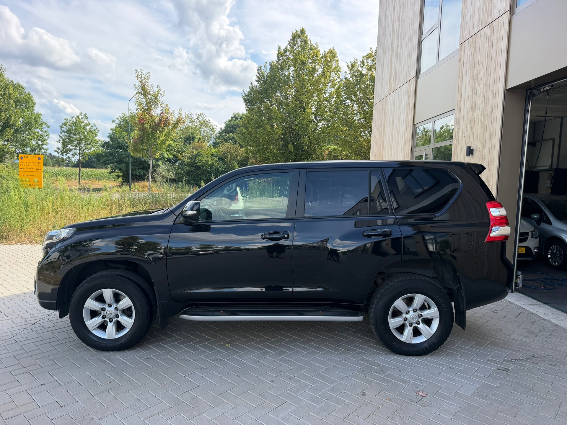 Foto van Toyota Land Cruiser