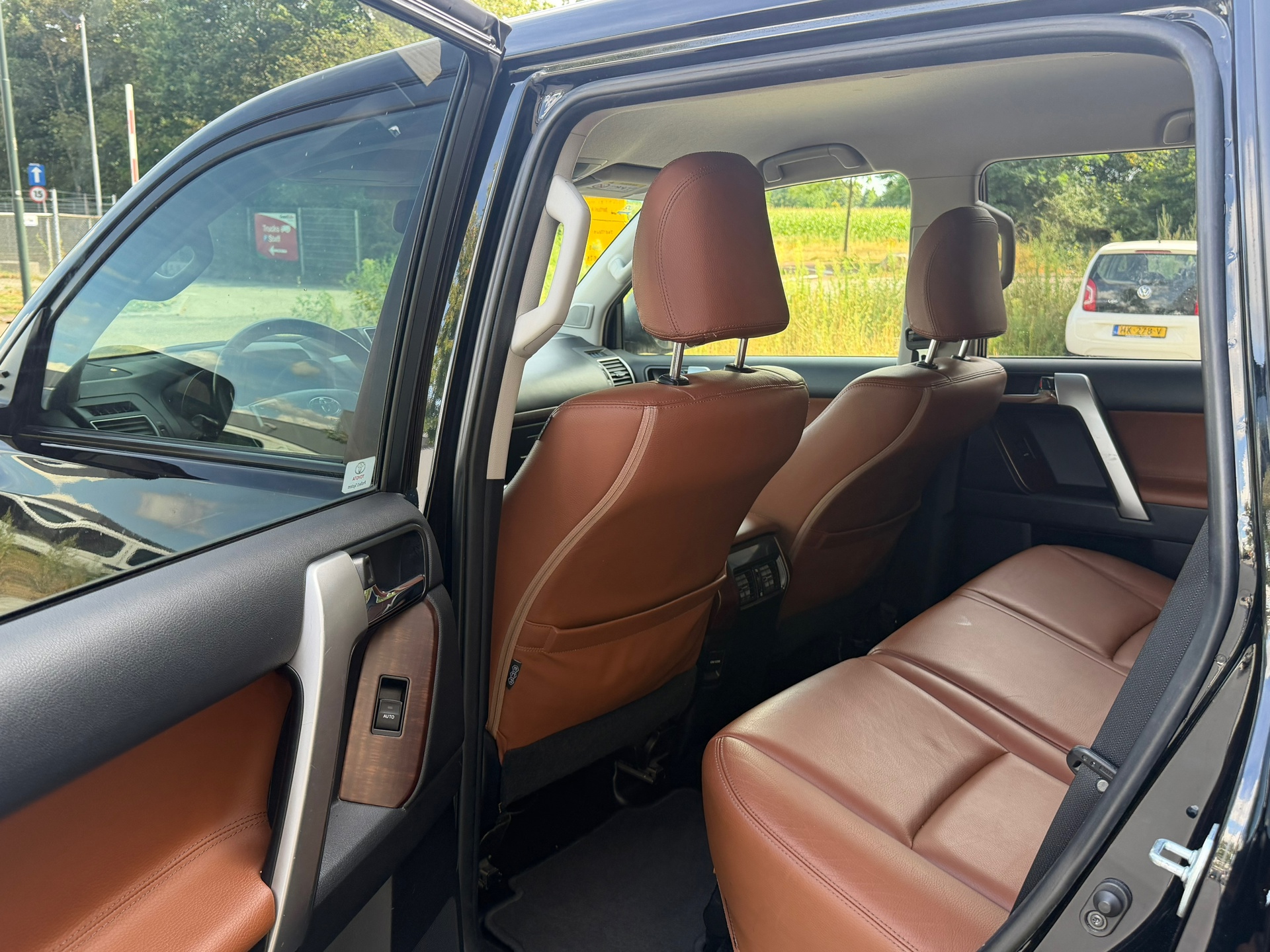 Foto van Toyota Land Cruiser