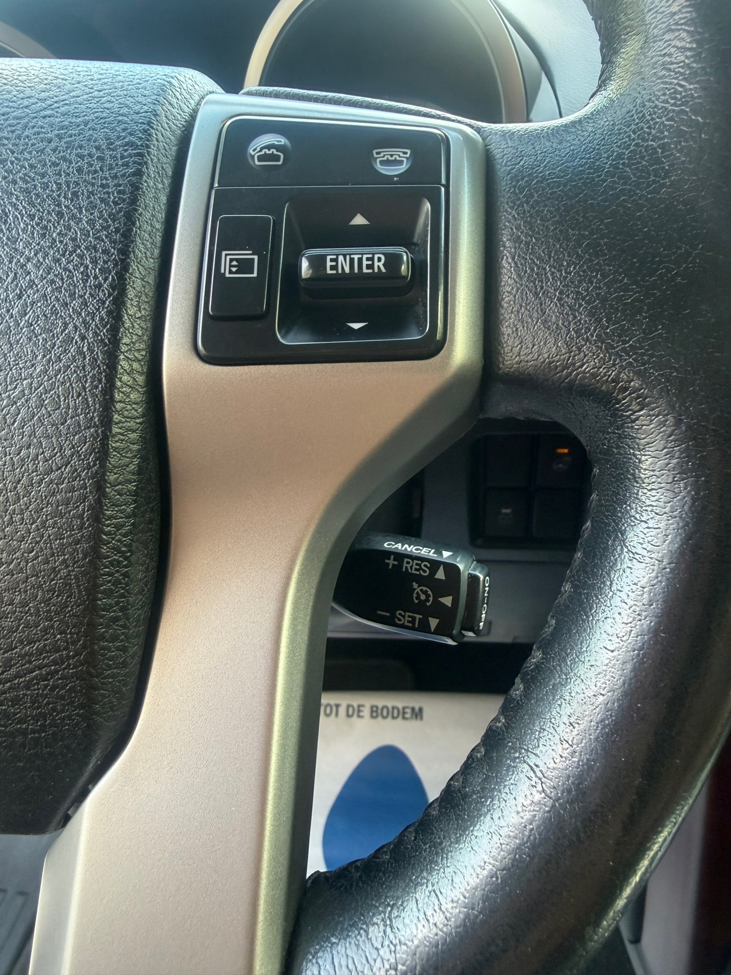 Foto van Toyota Land Cruiser