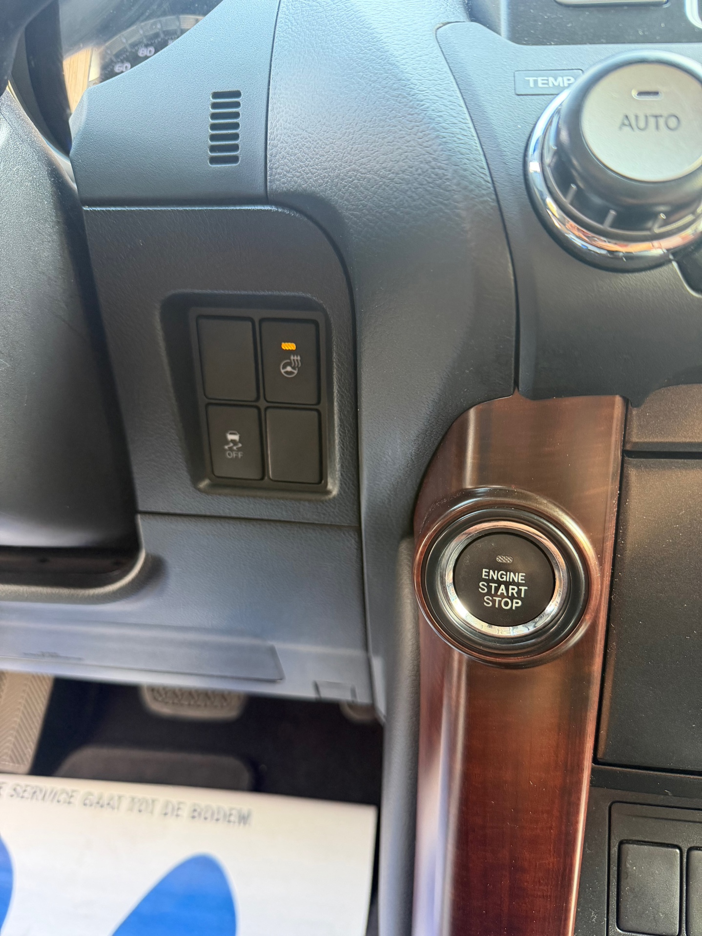 Foto van Toyota Land Cruiser