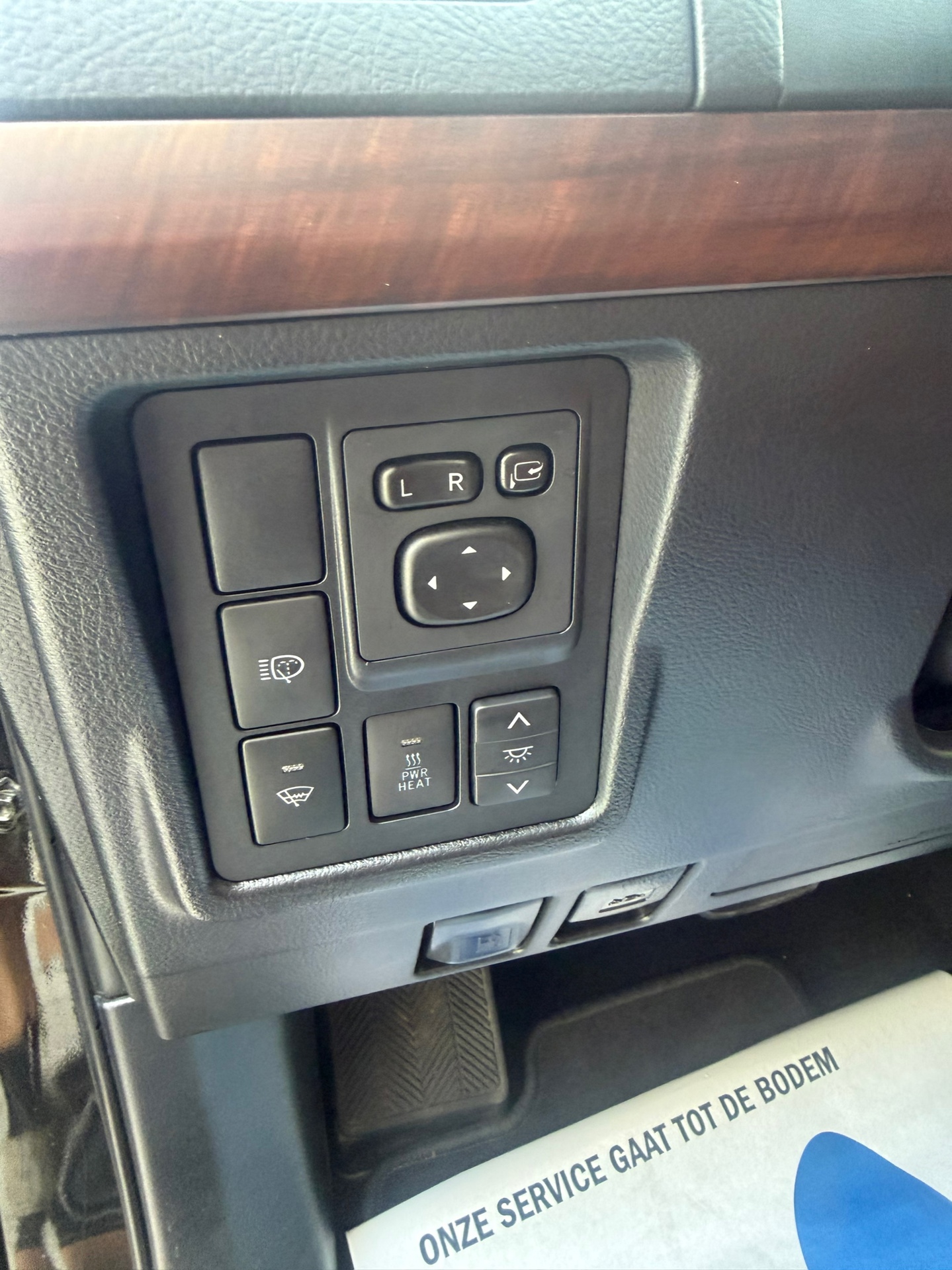 Foto van Toyota Land Cruiser