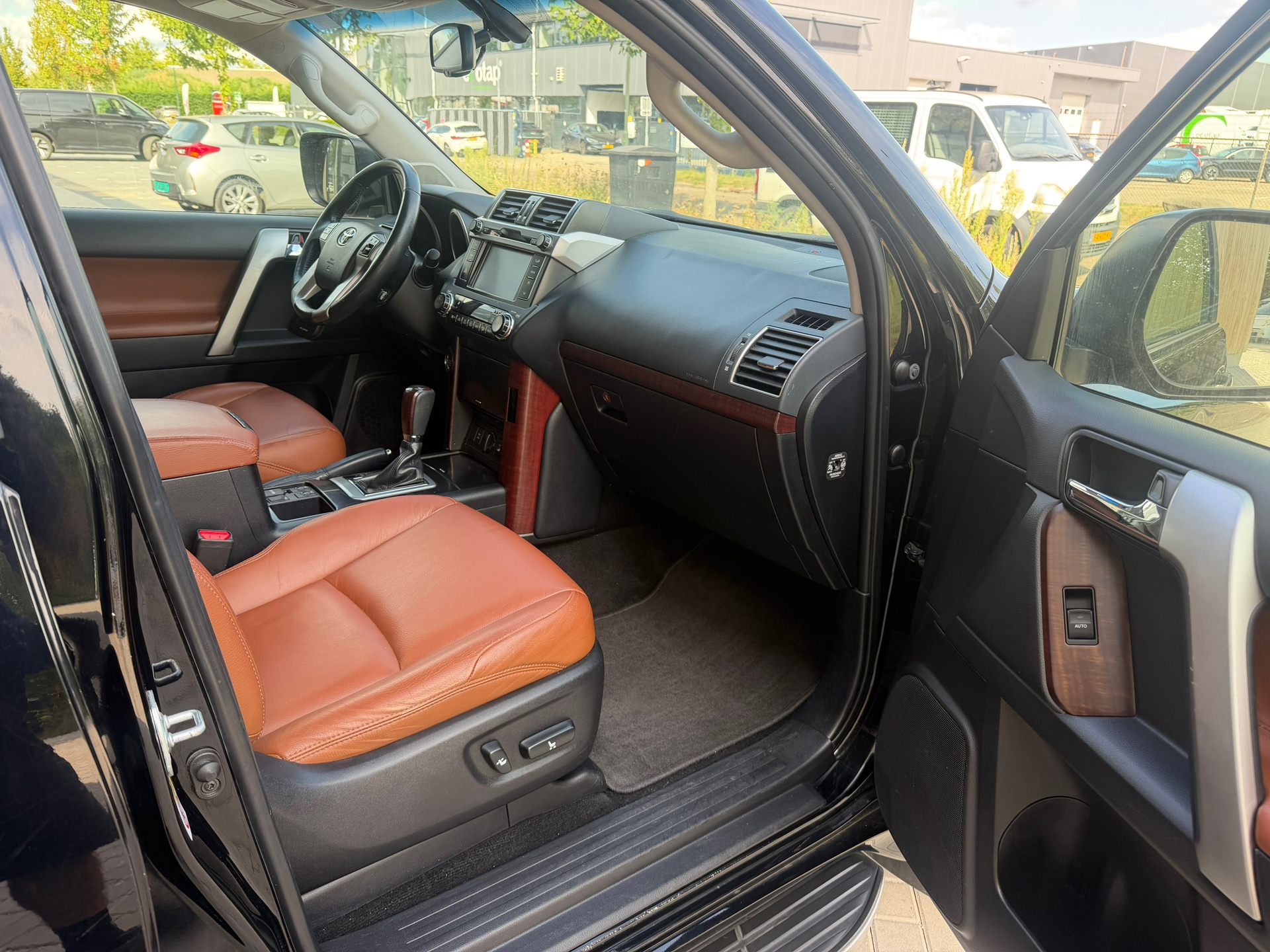 Foto van Toyota Land Cruiser