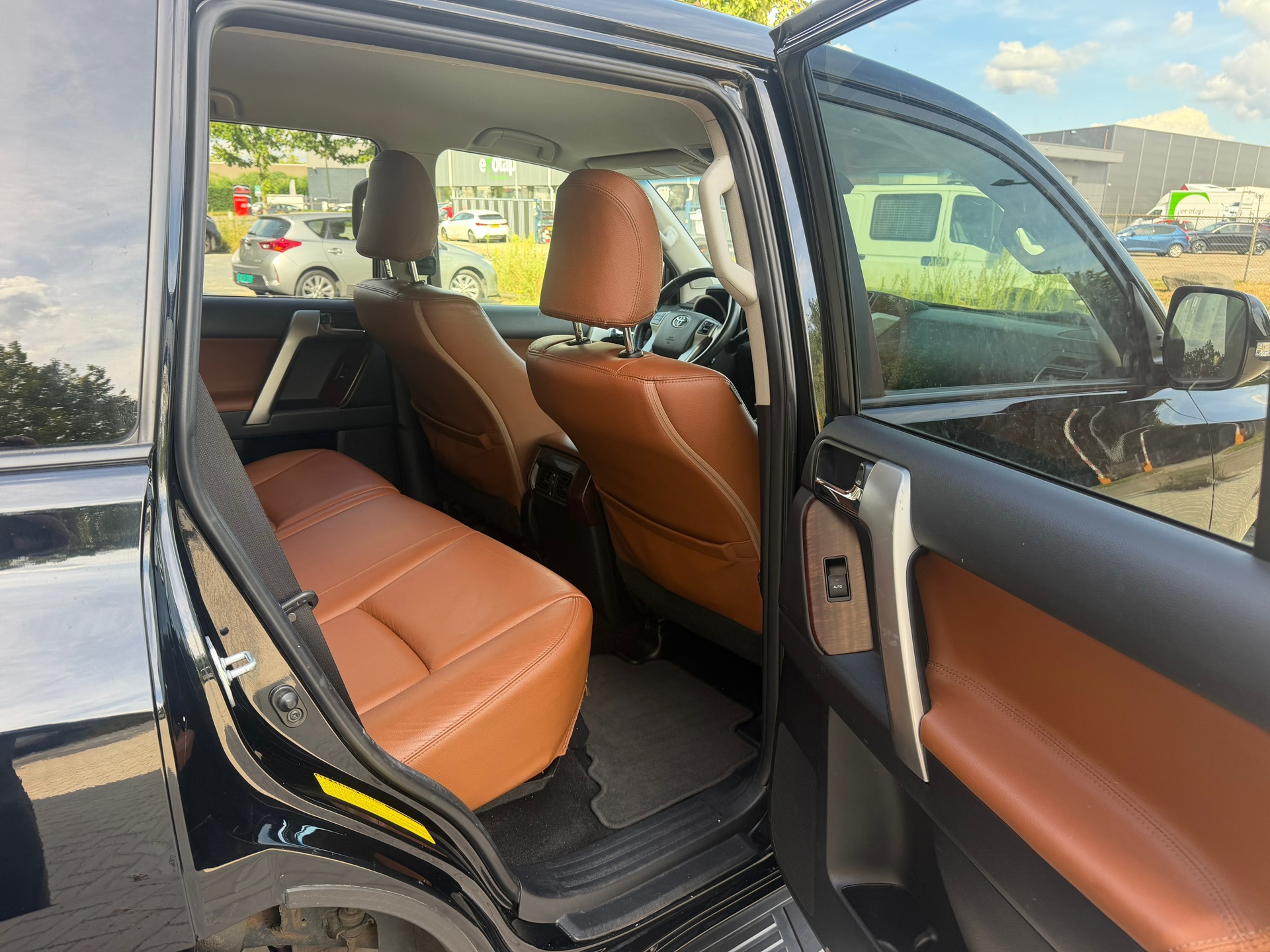 Foto van Toyota Land Cruiser