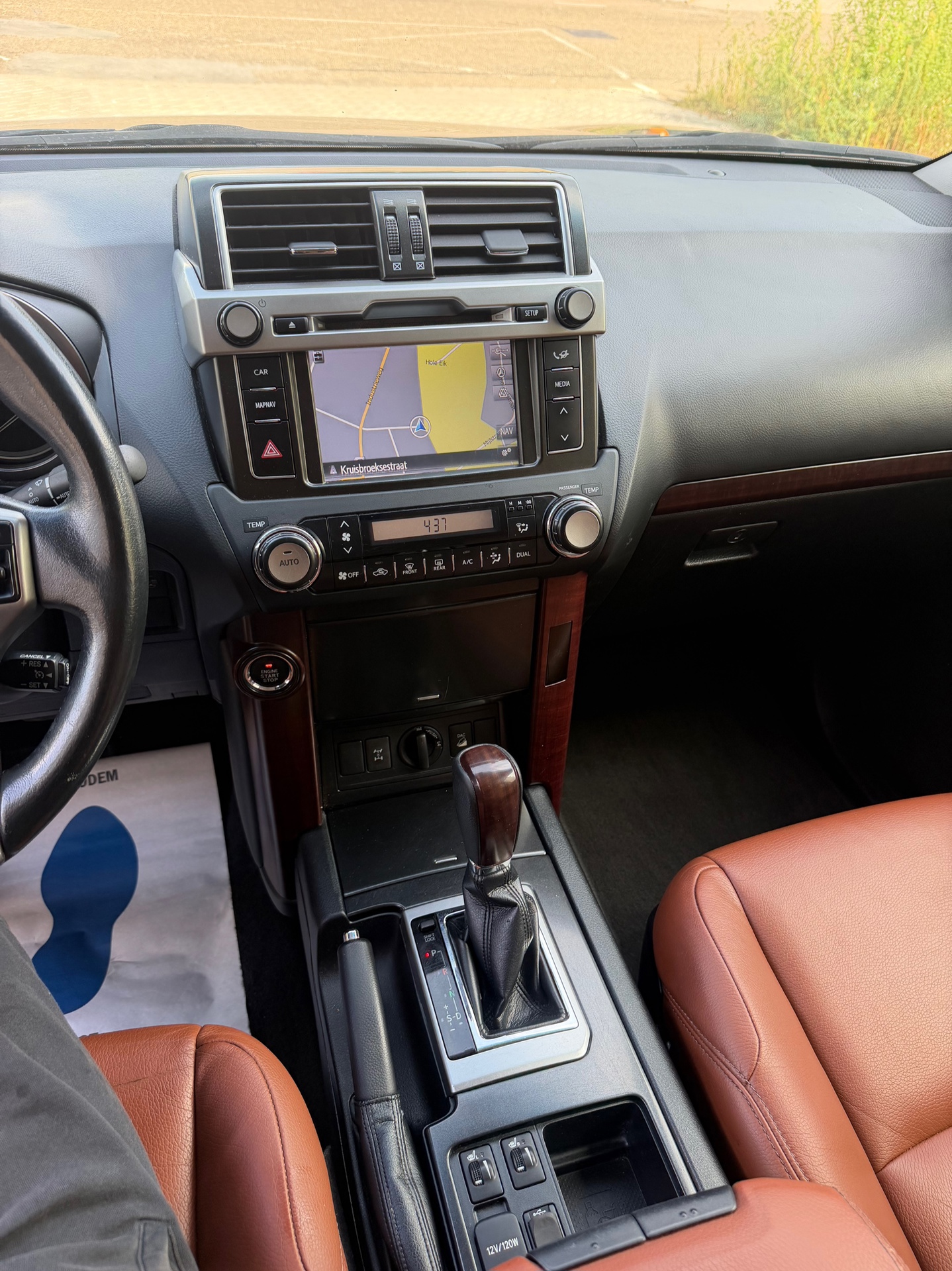 Foto van Toyota Land Cruiser