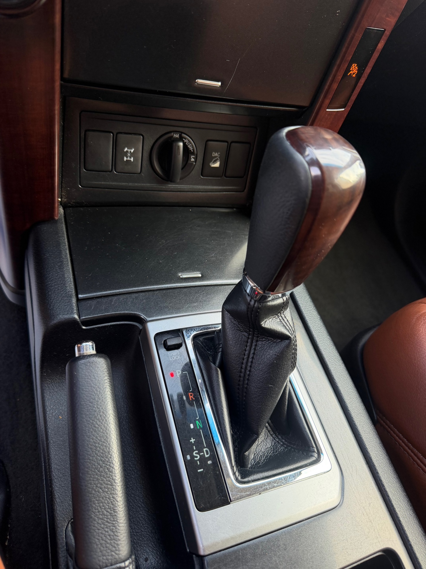 Foto van Toyota Land Cruiser