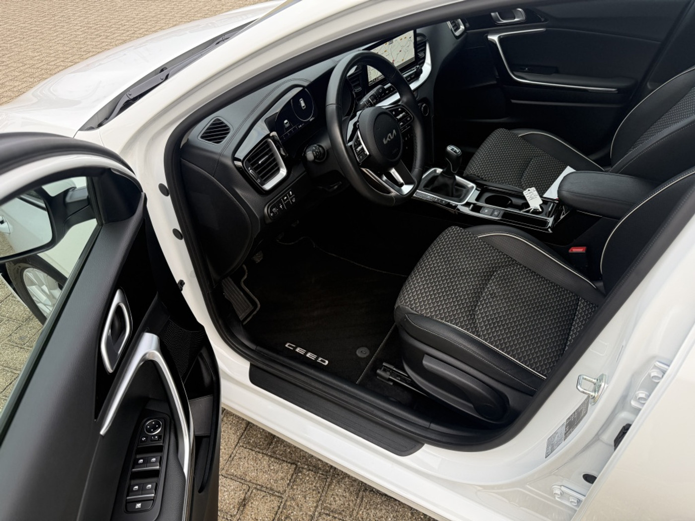 Foto van Kia Ceed Sportswagon