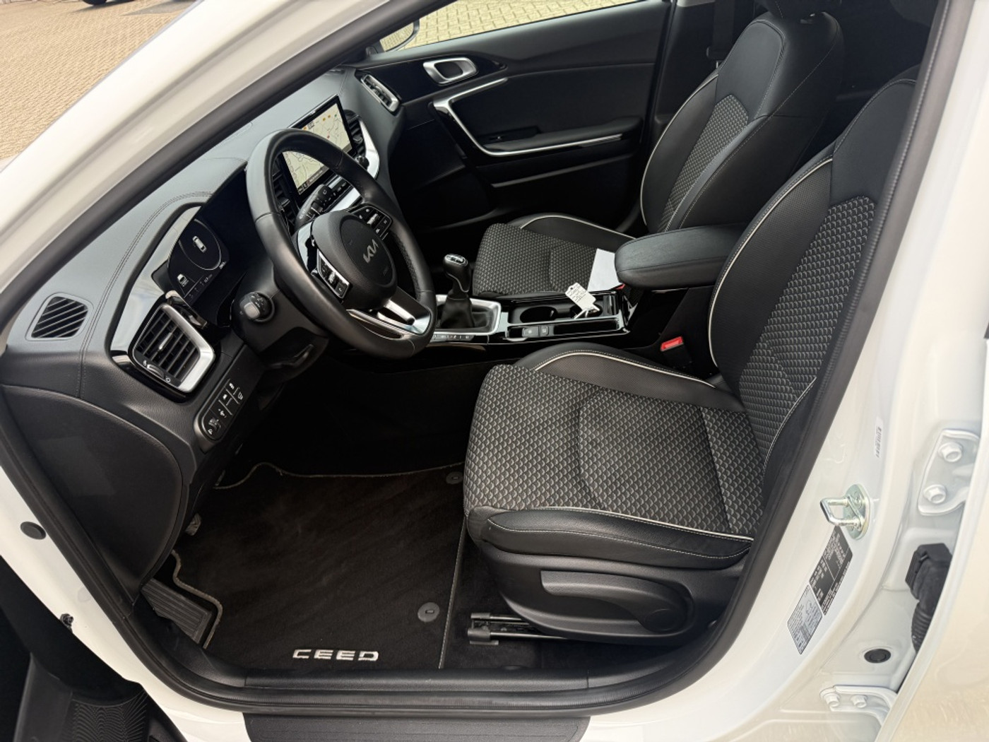 Foto van Kia Ceed Sportswagon