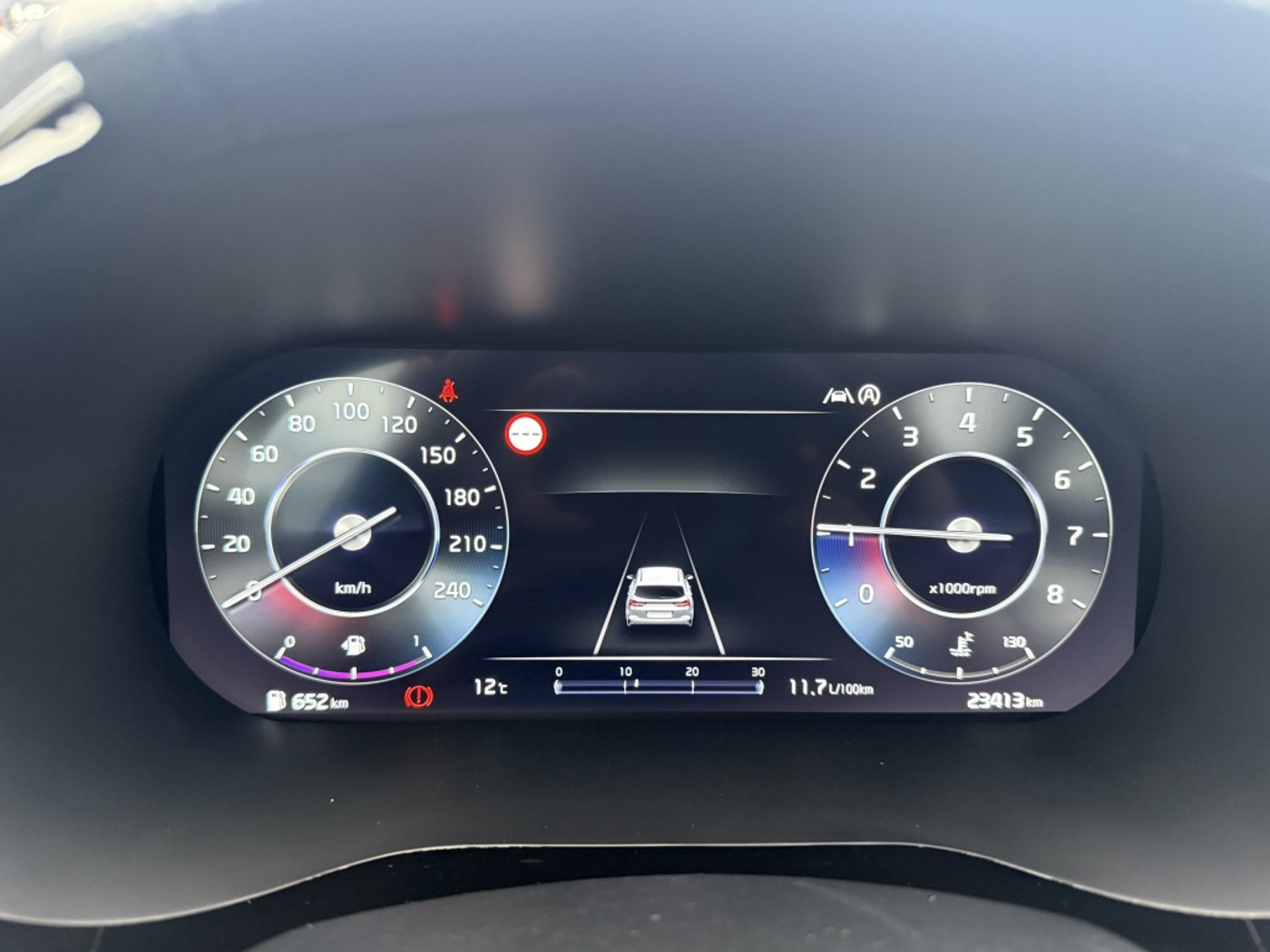 Foto van Kia Ceed Sportswagon