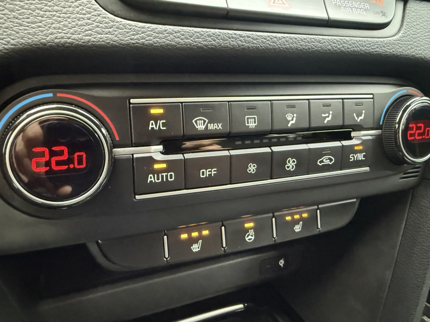 Foto van Kia Ceed Sportswagon